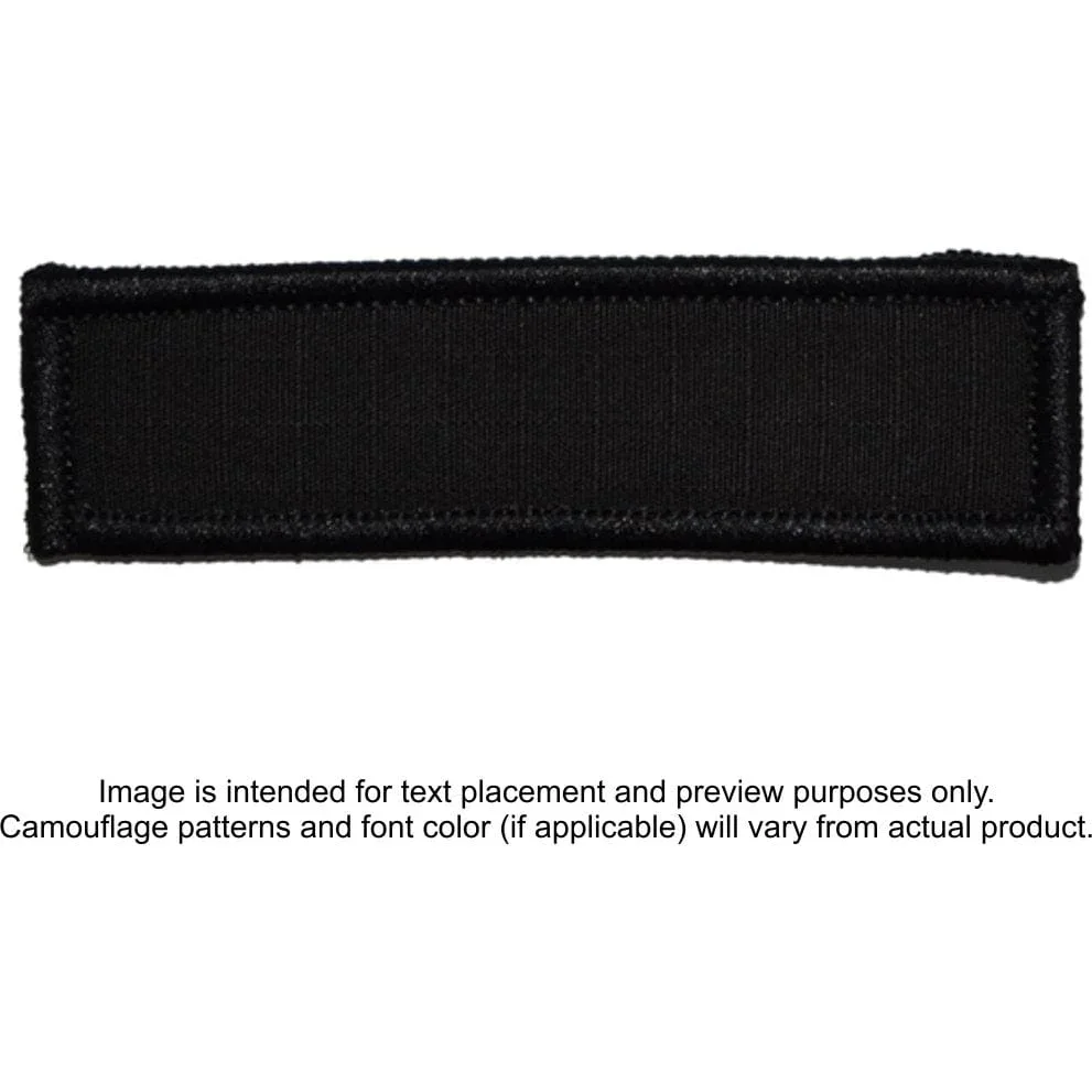 Custom Reflective Patch - 1x3 - Image 2