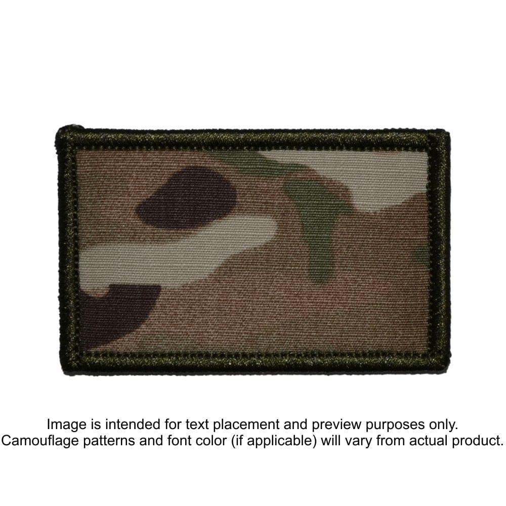 Custom Reflective Patch - 2x4 Patch - Image 3
