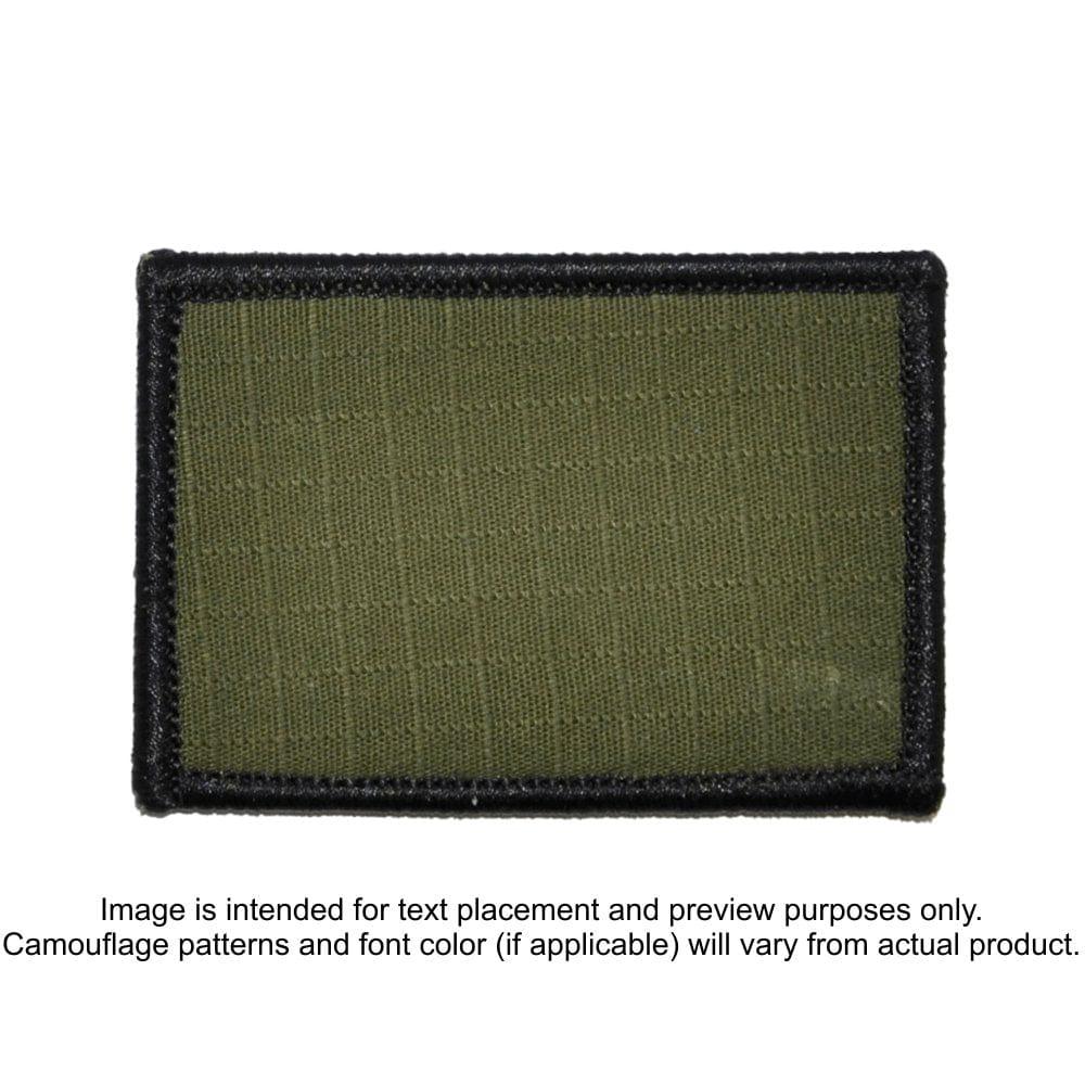 Custom Reflective Patch - 2x4 Patch - Image 4