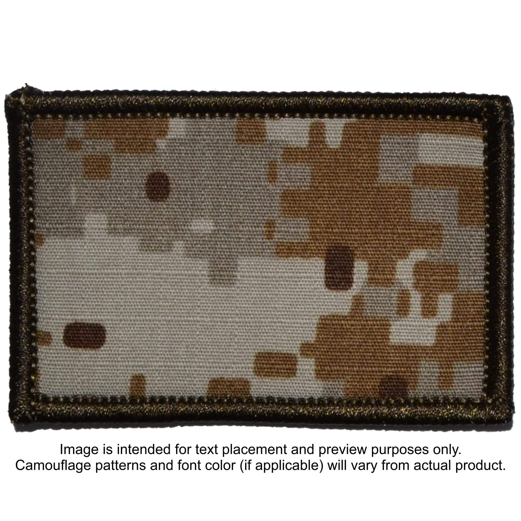Custom Text Patch - 2x3 - Easily Create your own patches! Add your text, choose the colors and done! - Image 10