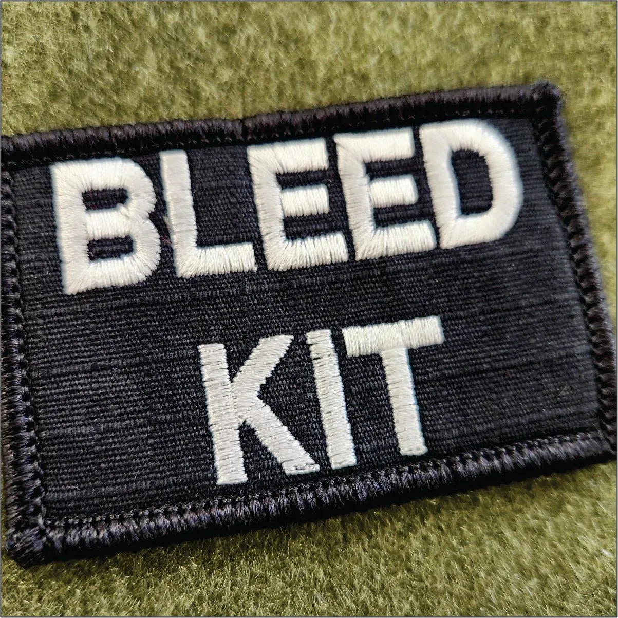 Custom Text Patch - 2x3 - Easily Create your own patches! Add your text, choose the colors and done! - Image 23