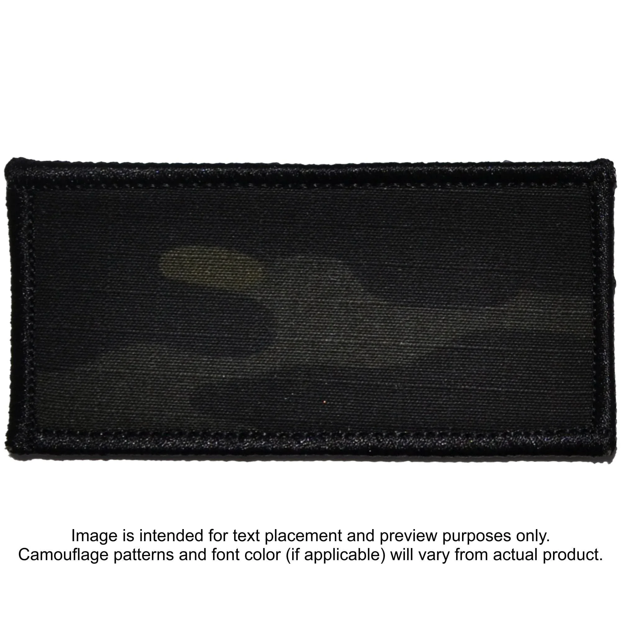 Custom Text Patch - 2x4 - Create your own patches! Add your text, choose the colors and done! - Image 12