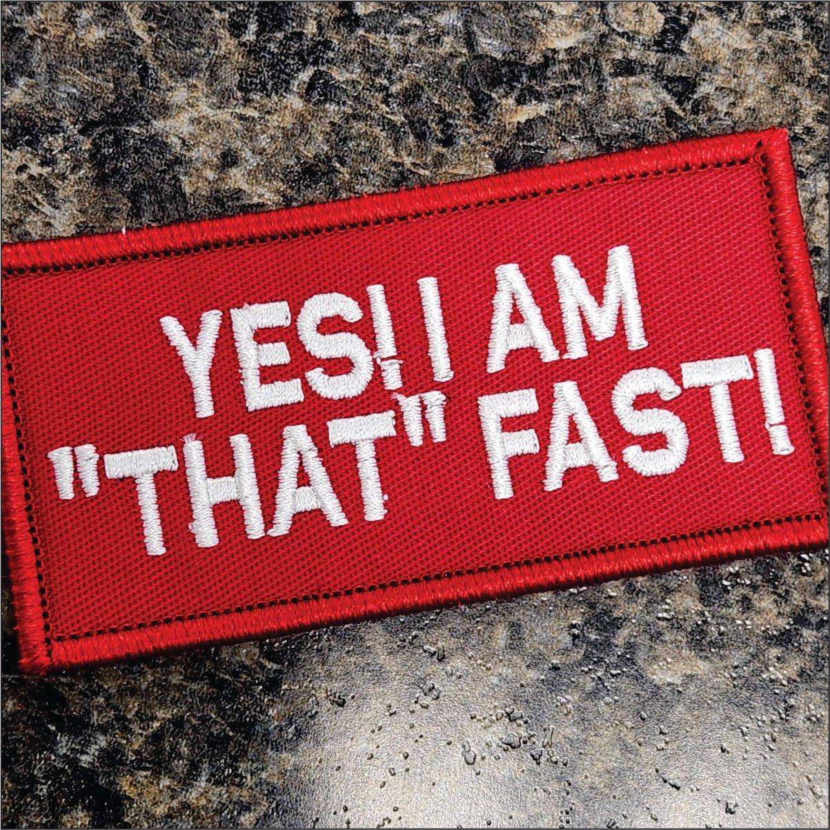Custom Text Patch - 2x4 - Create your own patches! Add your text, choose the colors and done! - Image 16
