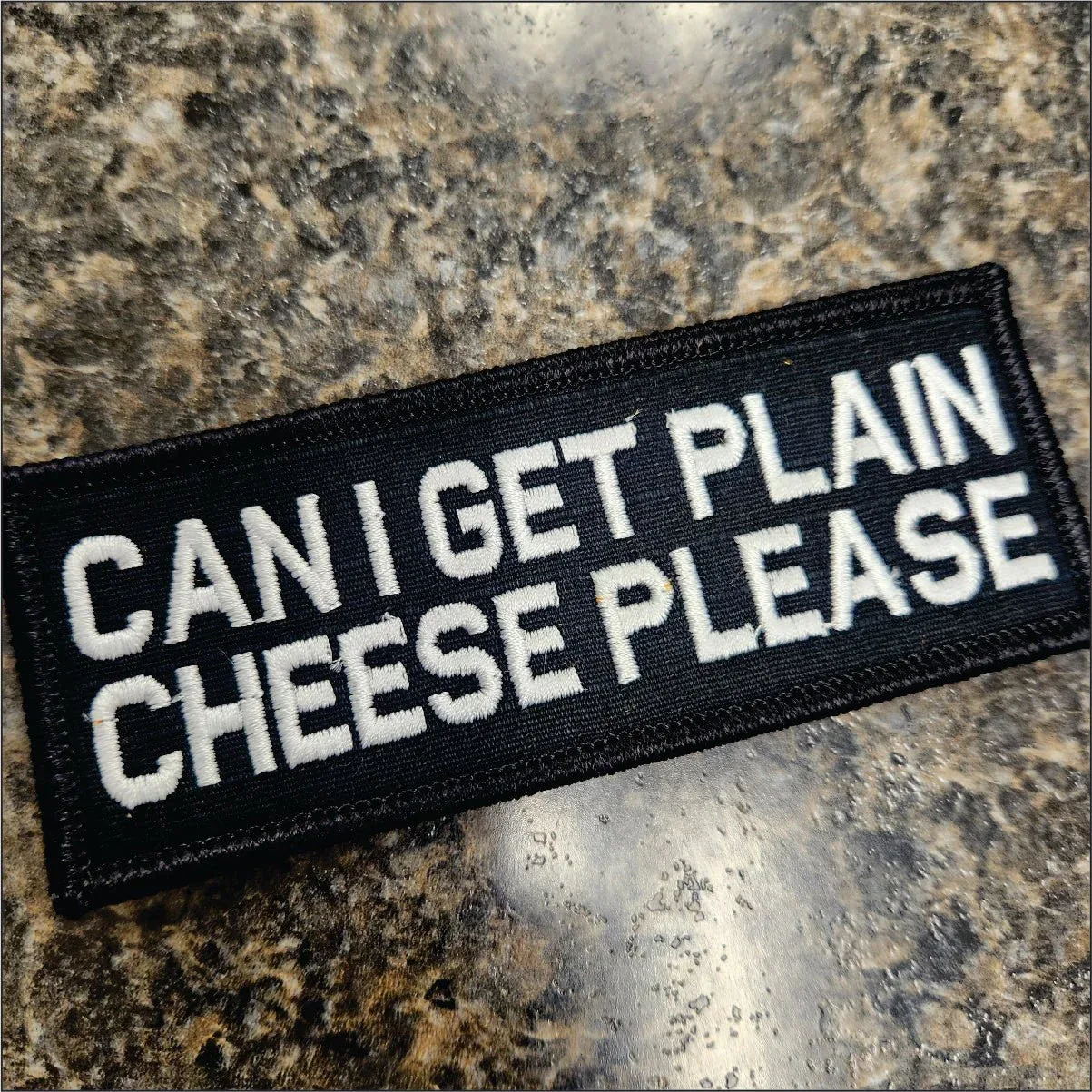 Custom Text Patch - 2x4 - Create your own patches! Add your text, choose the colors and done! - Image 17