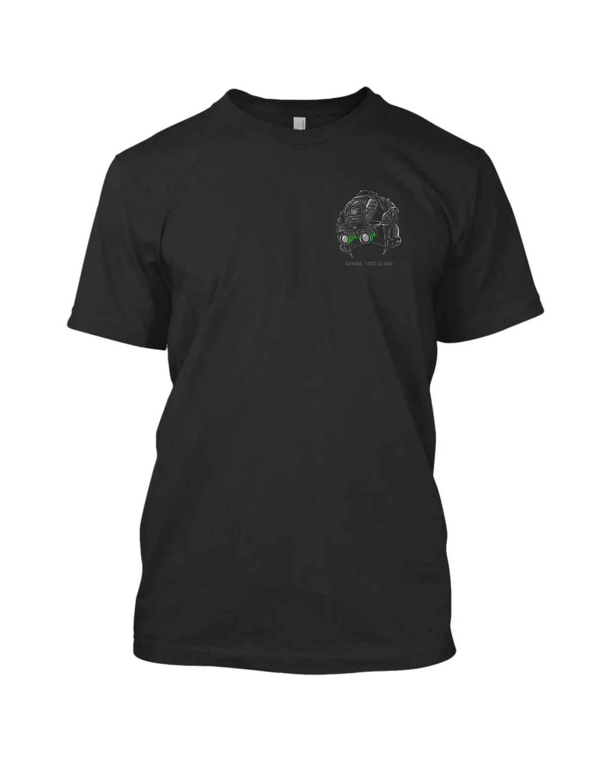 Darkness - T-Shirt - Savage Tacticians - Image 3