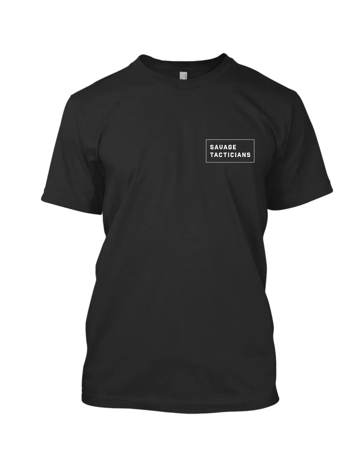 Do Good Recklessly - T-Shirt - Savage Tacticians - Image 4