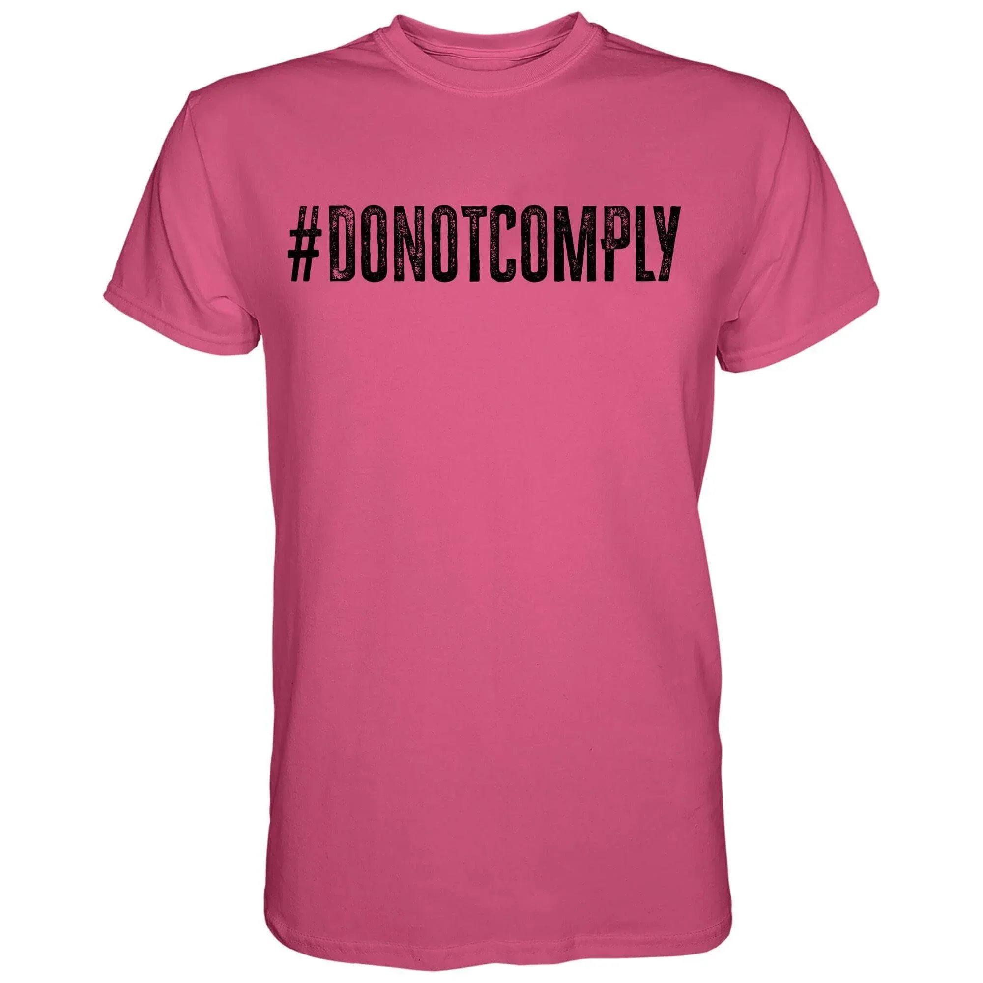 Do Not Comply Men's T-Shirt - Combat Iron Apparel Co. - Image 14