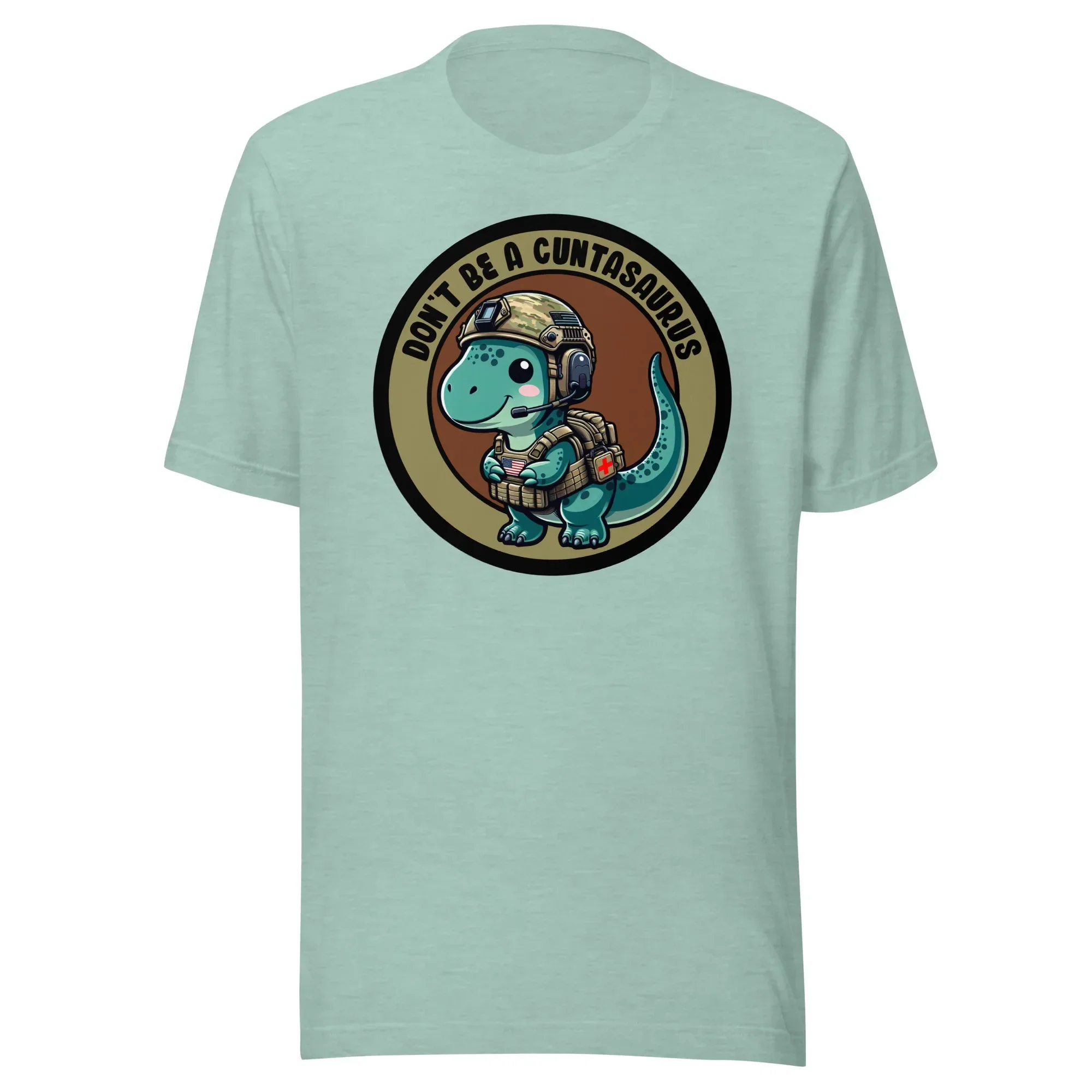 Don't Be A Cuntasaurus - Unisex t-shirt - Image 9