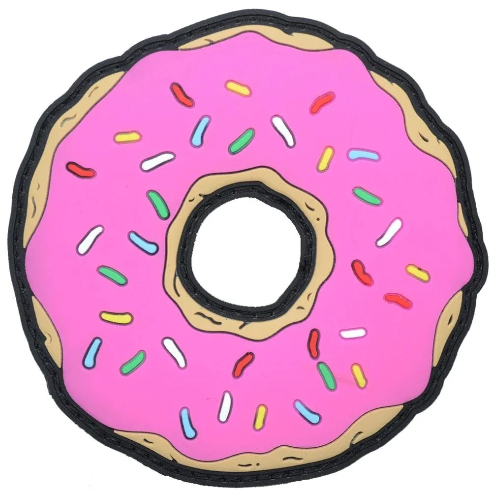 Donut - PVC Patch - Image 2
