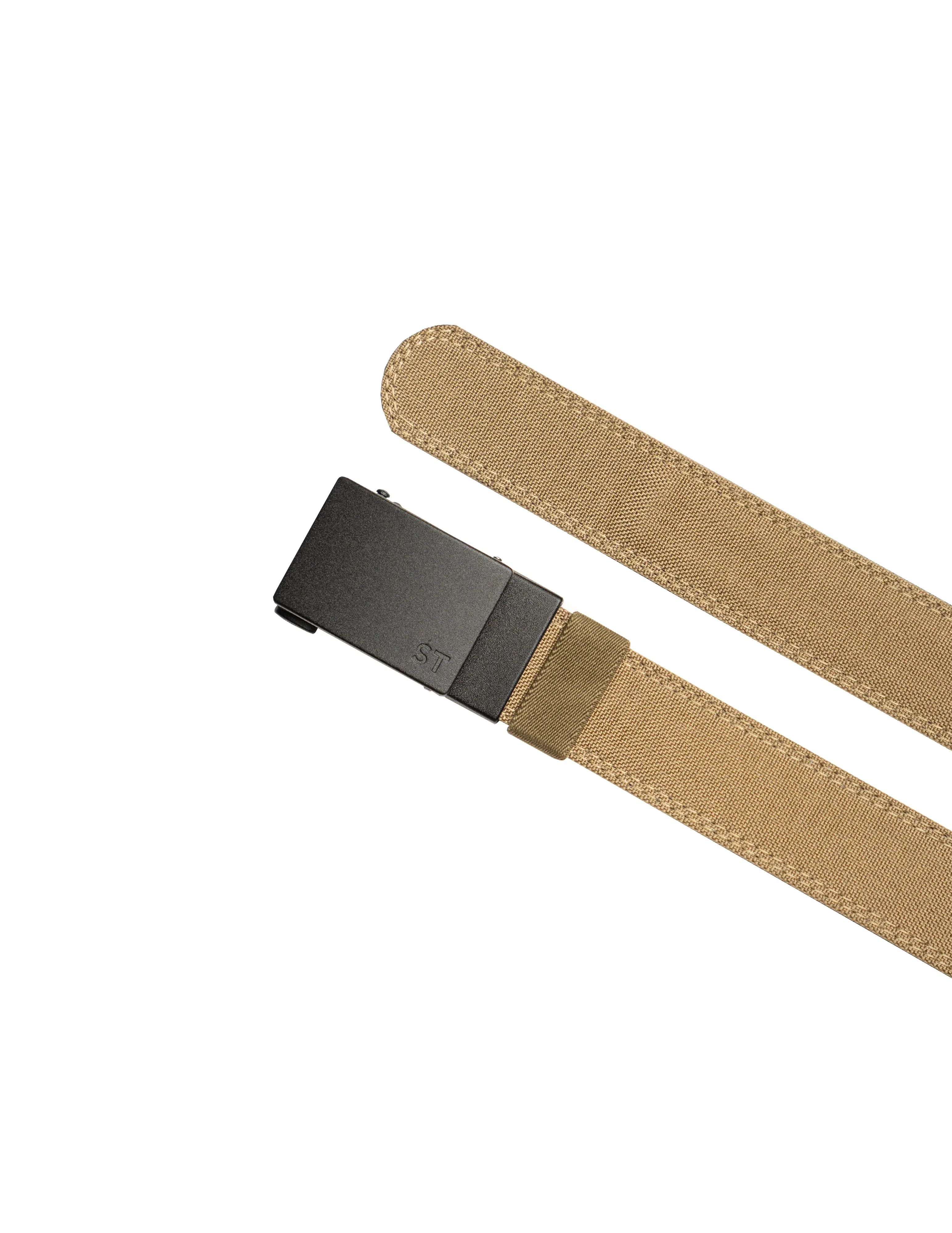 EDC Ratchet Belt - Coyote Brown - Savage Tacticians - Image 6