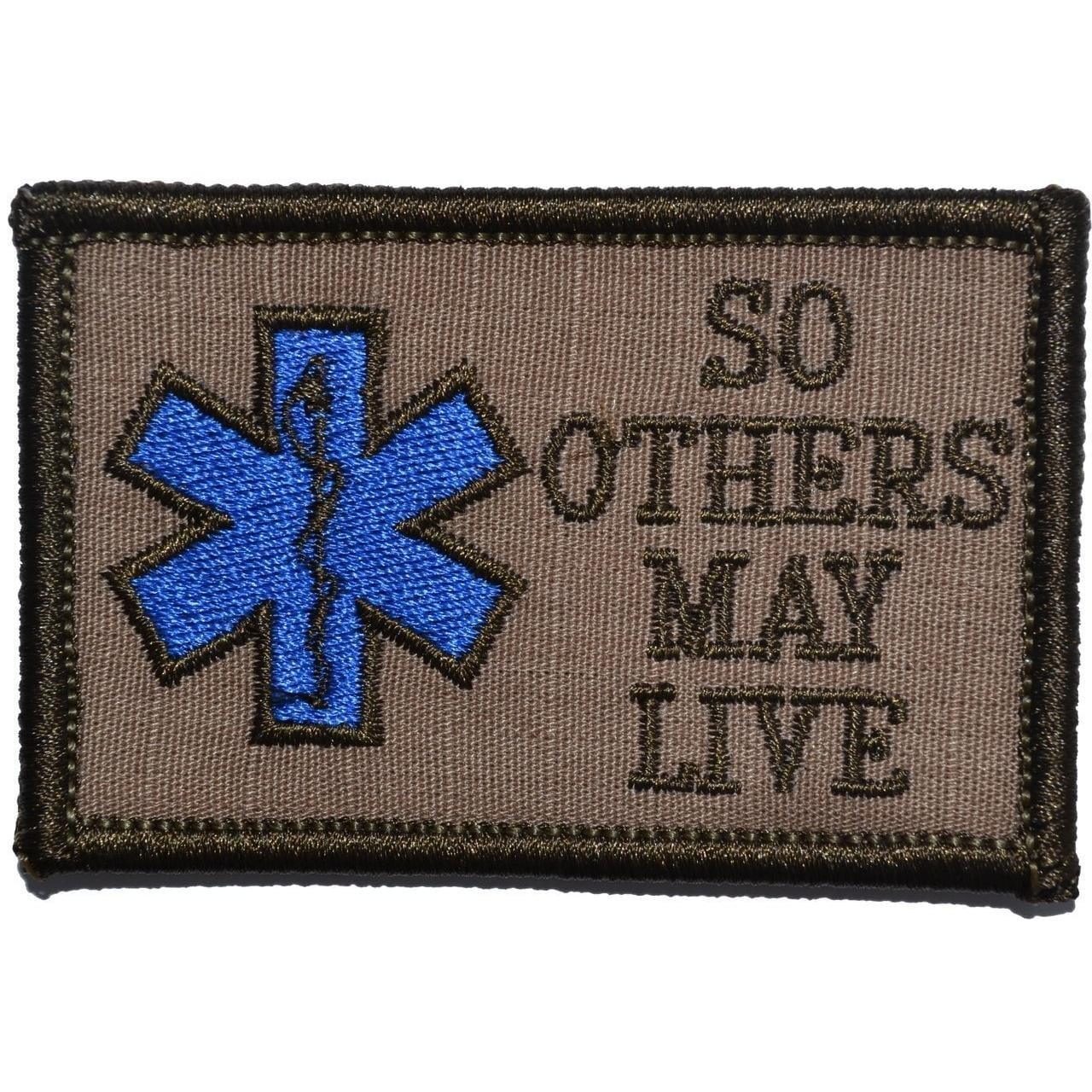 EMS So Others May Live - 2x3 Patch - Image 3