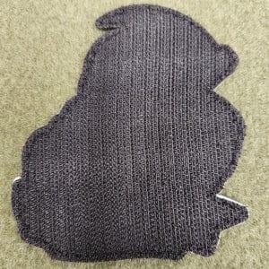 FAFO Reaper Fuck around and Find out - PVC PATCH - Image 4