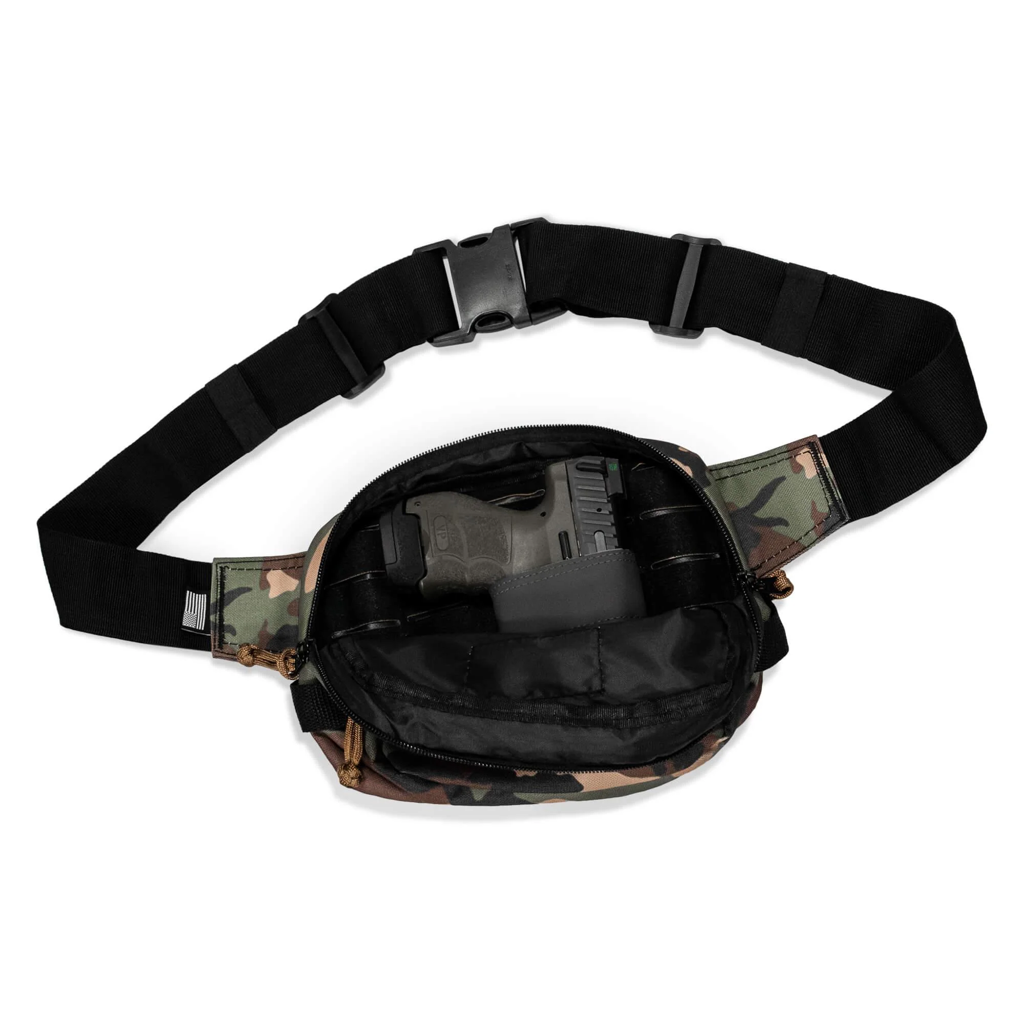 Fanny Pack Dump Pouch V2.5 - Combat Iron Apparel Co. - Image 115