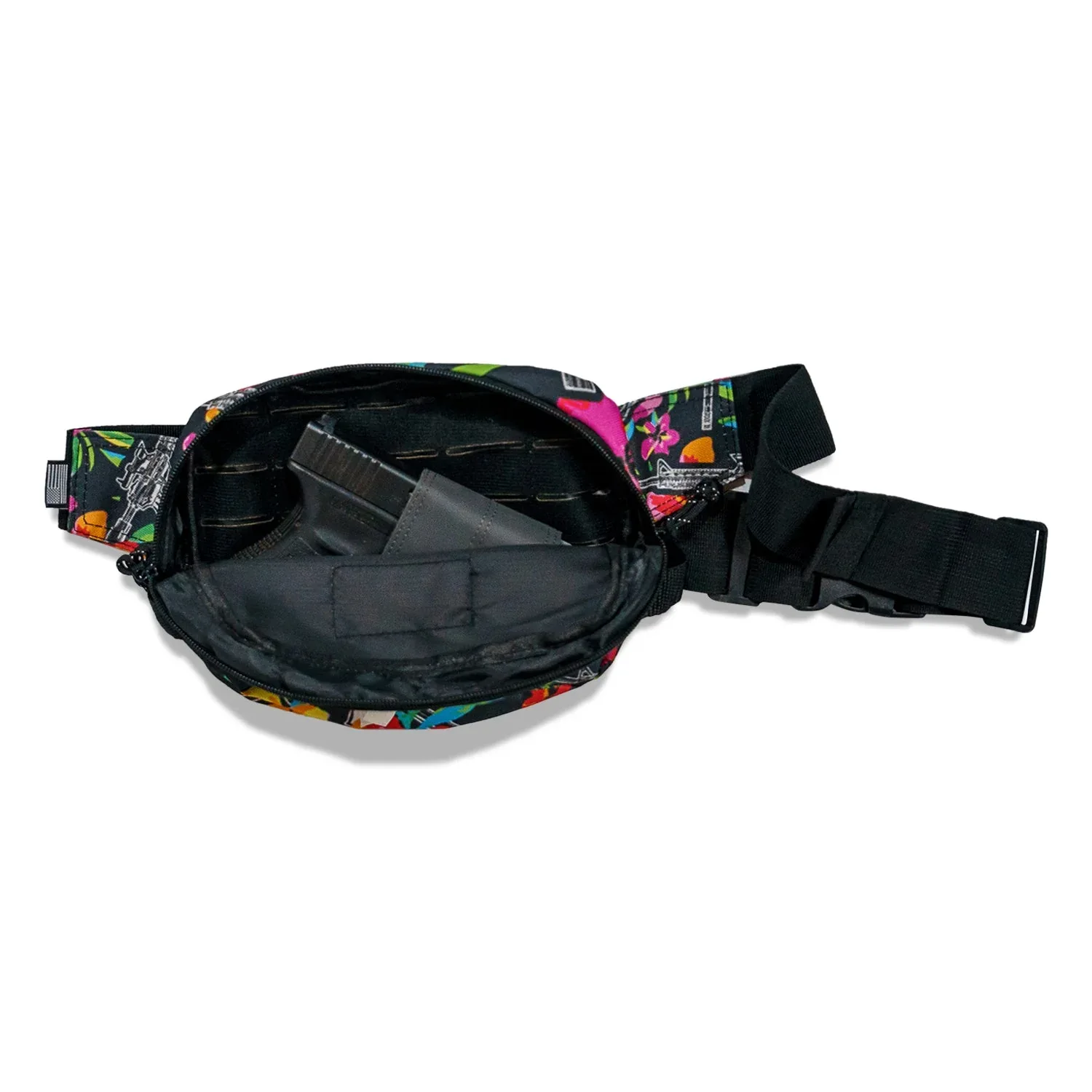 Fanny Pack Dump Pouch V2.5 - Combat Iron Apparel Co. - Image 34