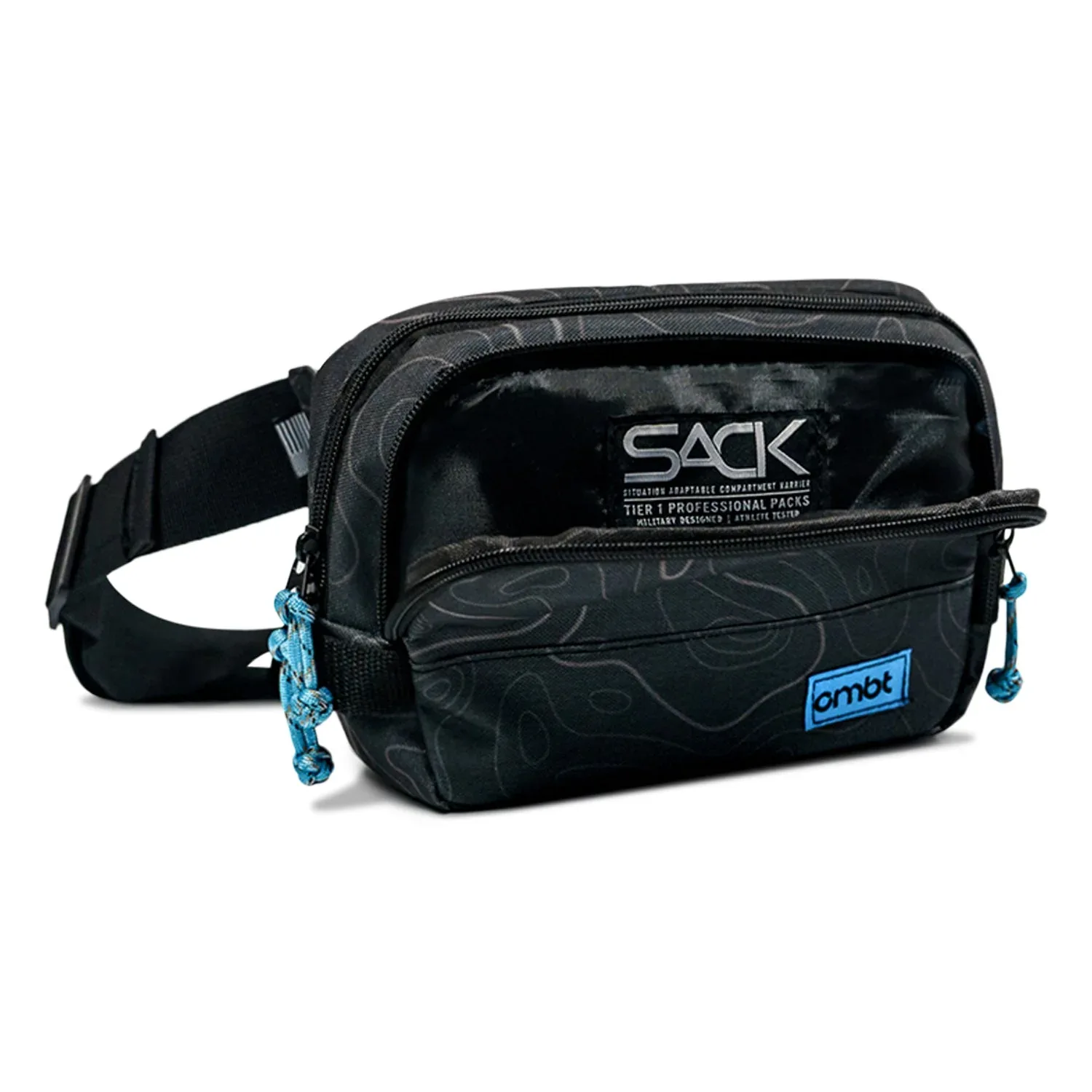 Fanny Pack Dump Pouch V2.5 - Combat Iron Apparel Co. - Image 43