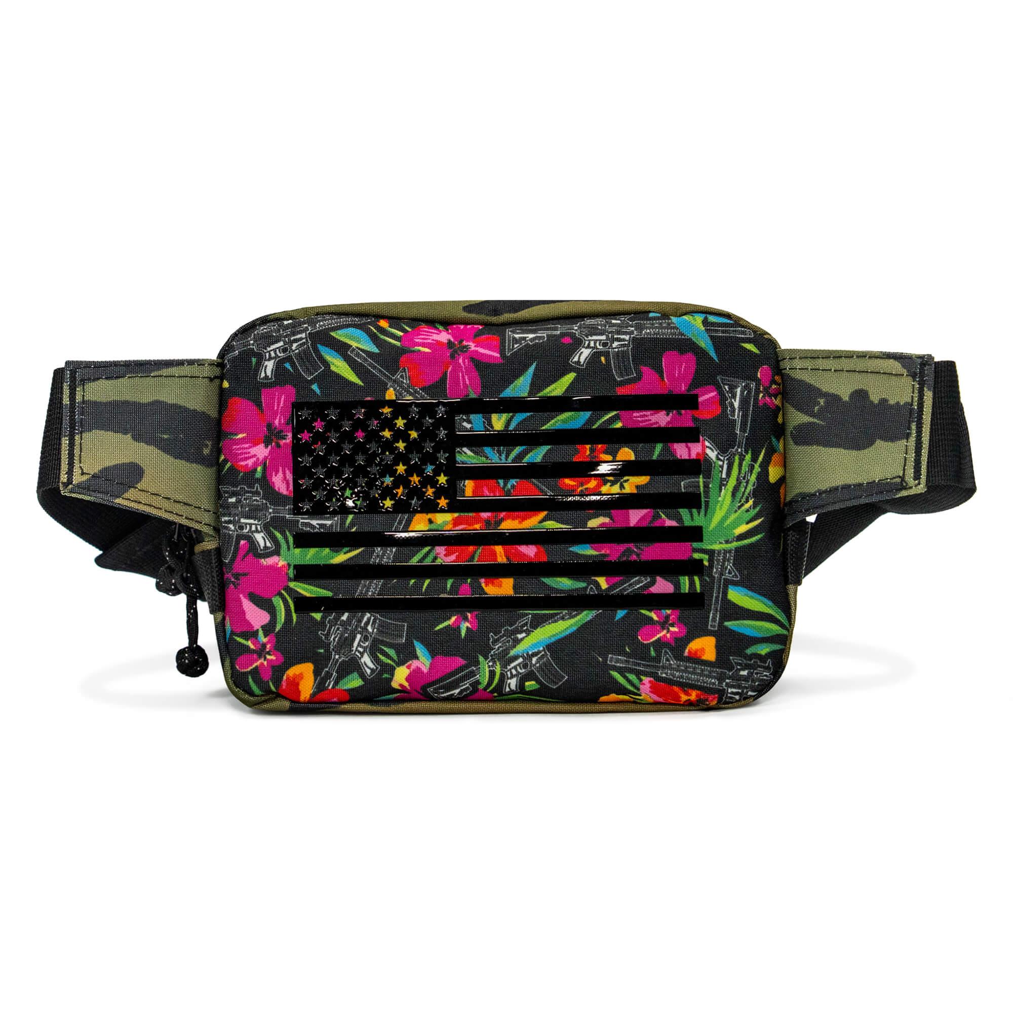 Fanny Pack Dump Pouch V2.5 - Combat Iron Apparel Co. - Image 76