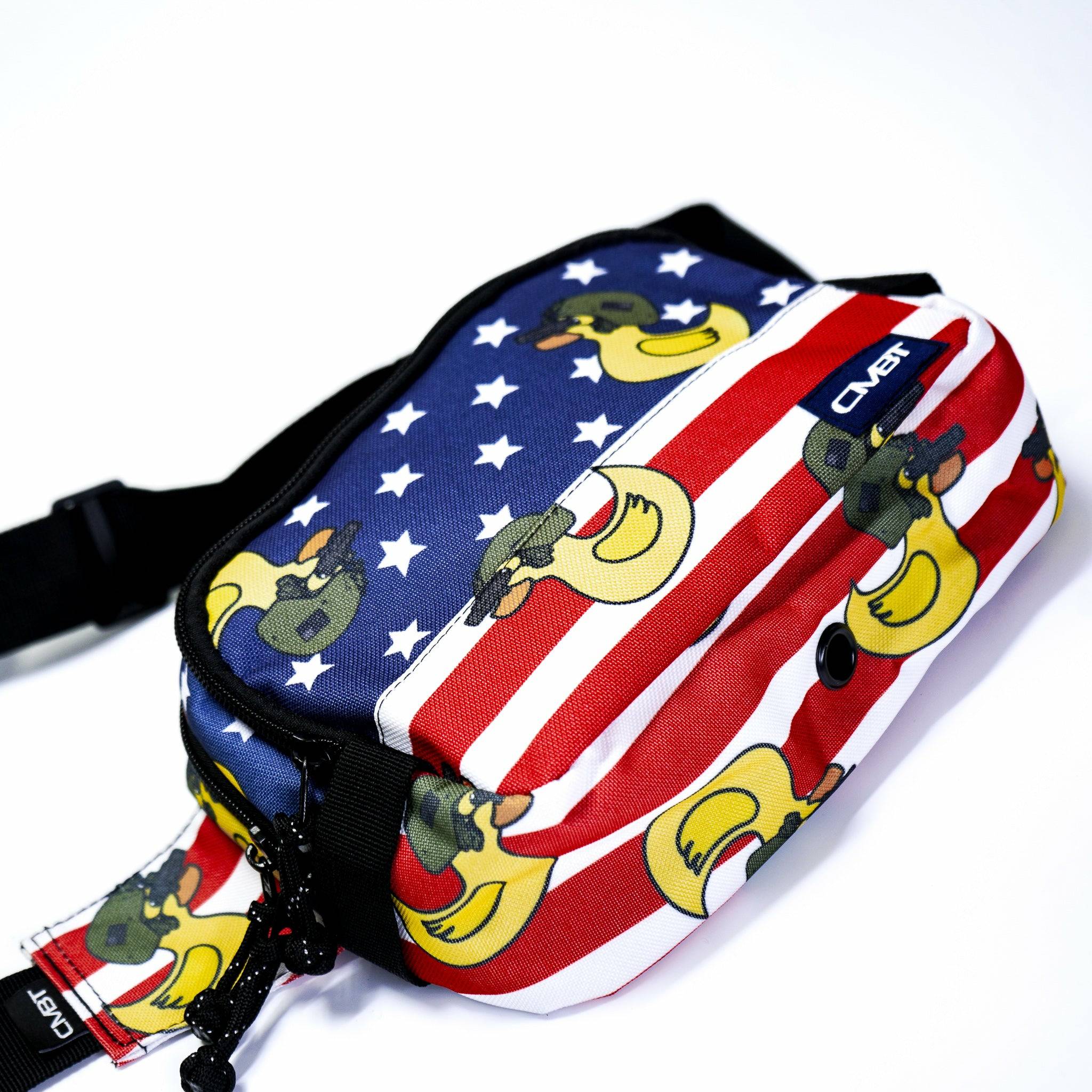 Fanny Pack Dump Pouch V2 - Combat Iron Apparel Co. - Image 7