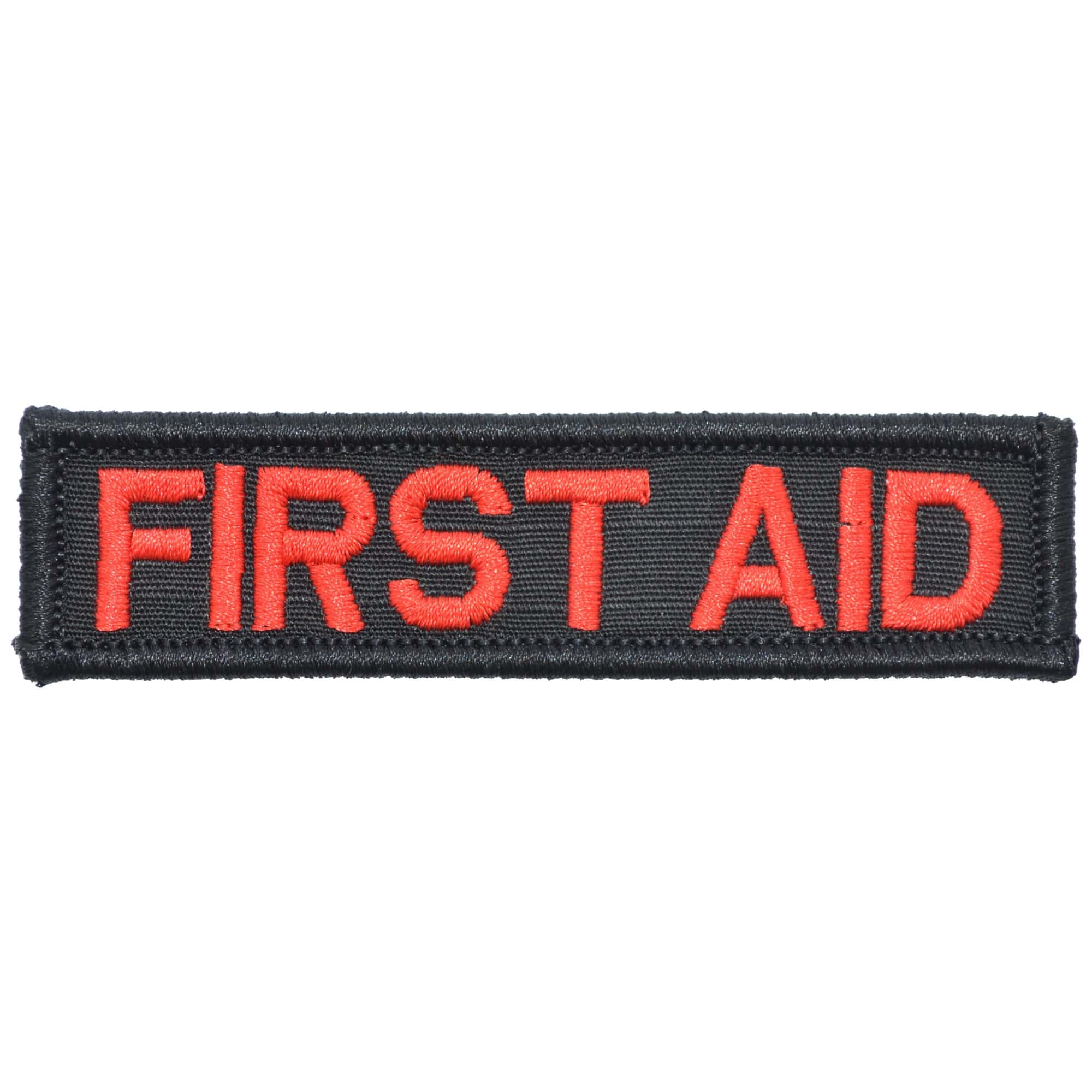 First Aid - 1x3.75 Patch