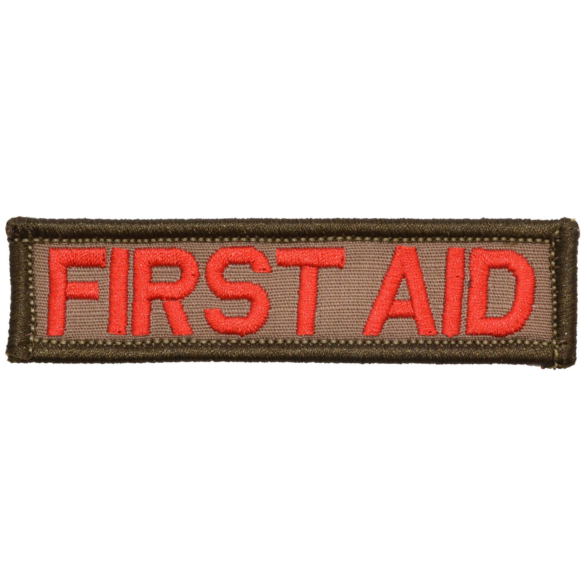 First Aid - 1x3.75 Patch - Image 2
