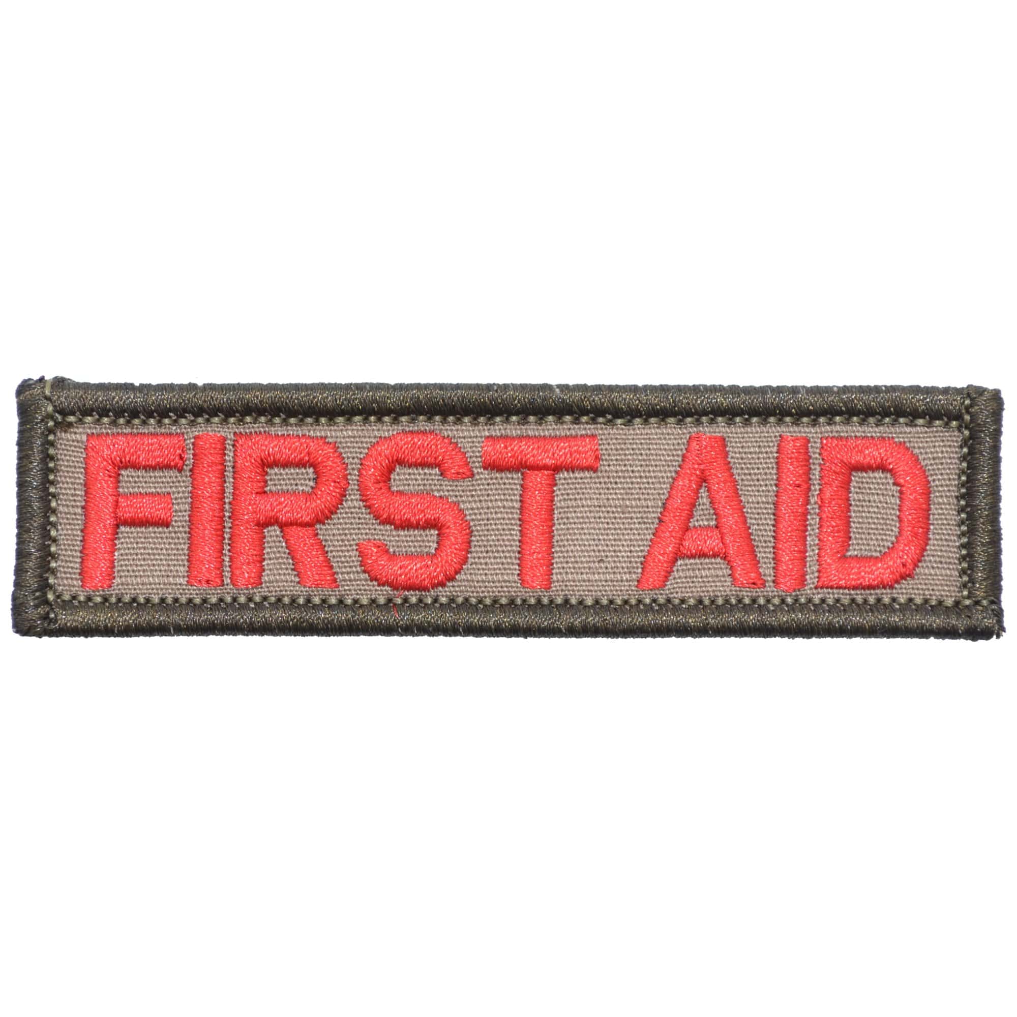 First Aid - 1x3.75 Patch - Image 3