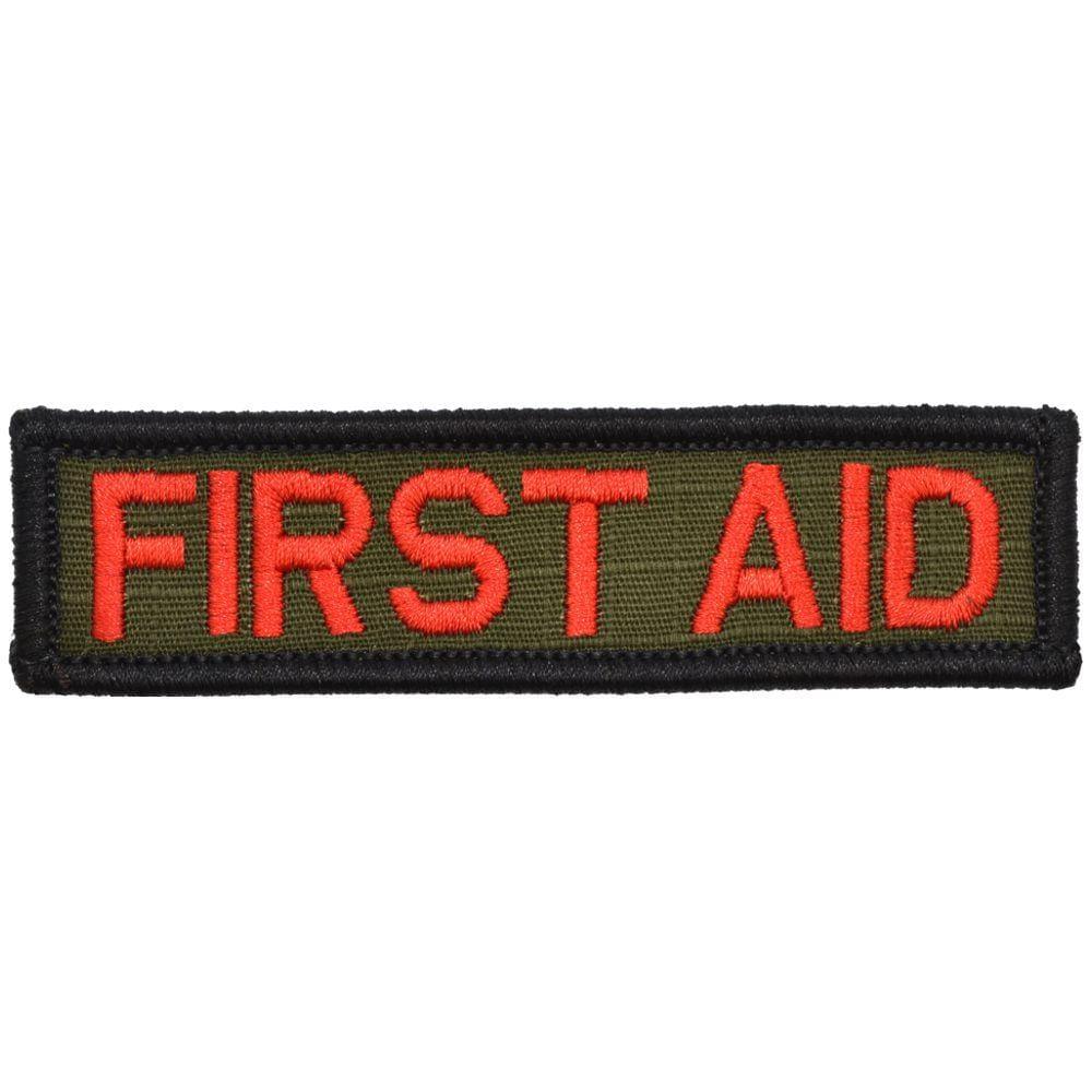 First Aid - 1x3.75 Patch - Image 5