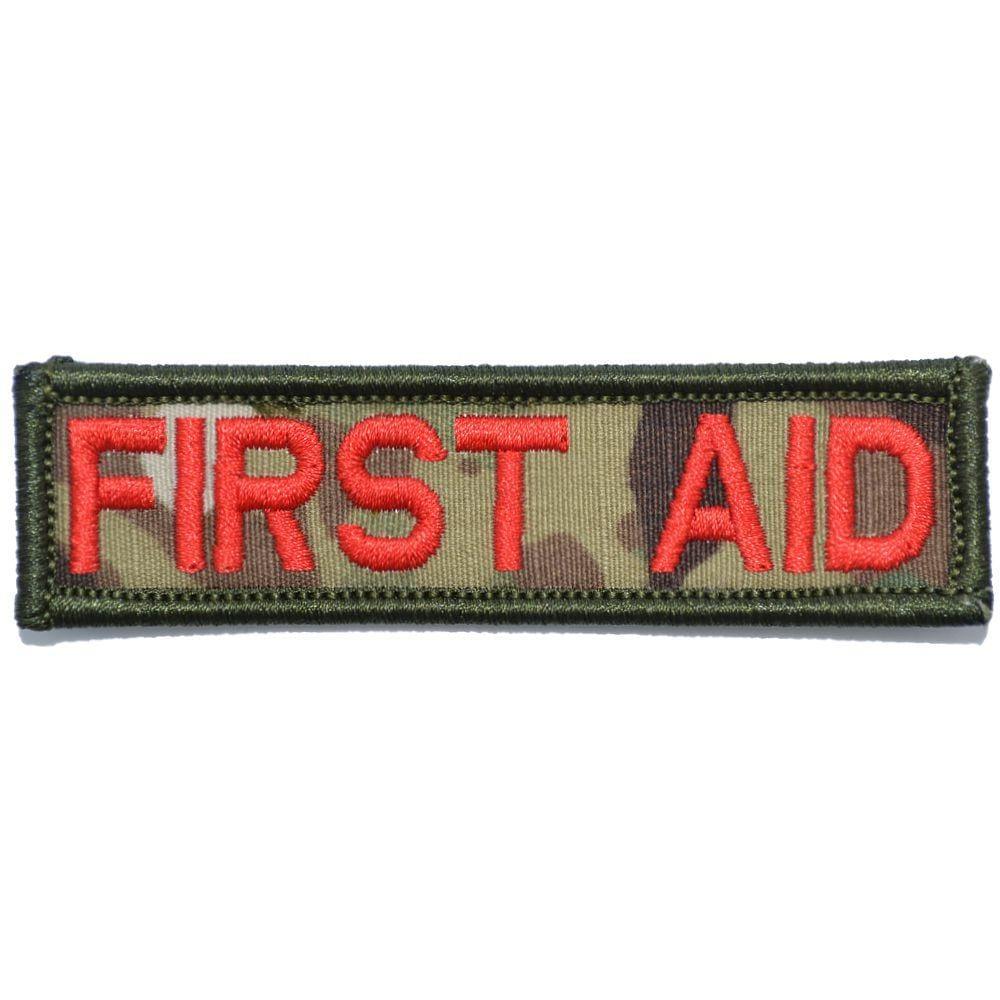 First Aid - 1x3.75 Patch - Image 6