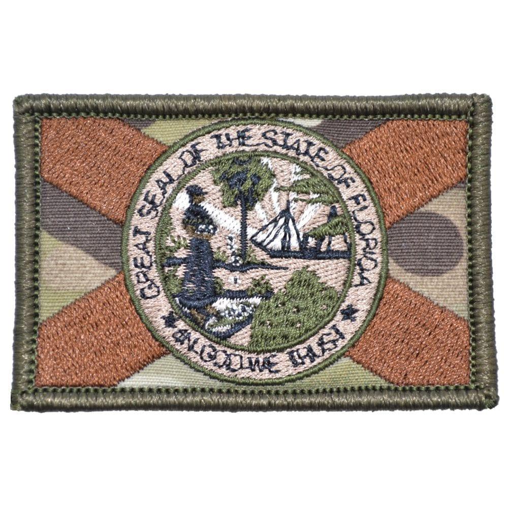 Florida State Flag - 2x3 Patch - Image 2