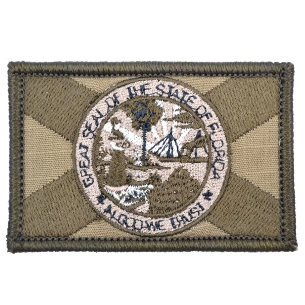 Florida State Flag - 2x3 Patch - Image 4