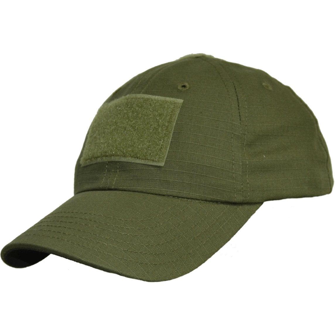 TGJ US Made Tactical Operator Hat - Solid Back - Image 10