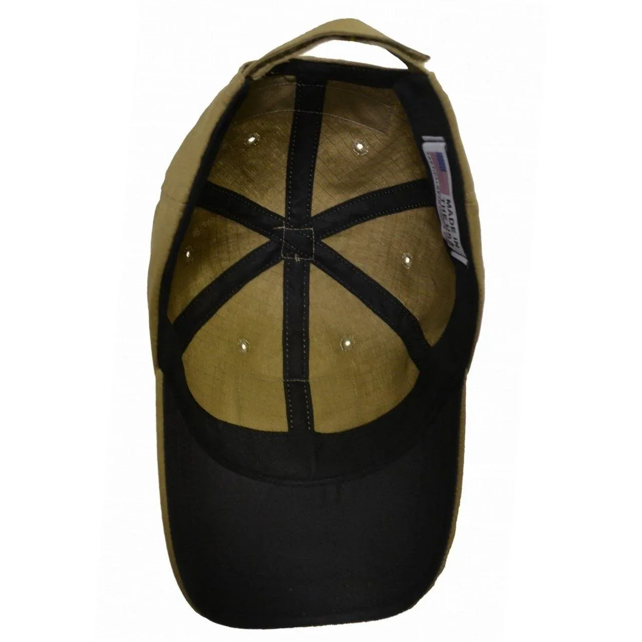 TGJ US Made Tactical Operator Hat - Solid Back - Image 11