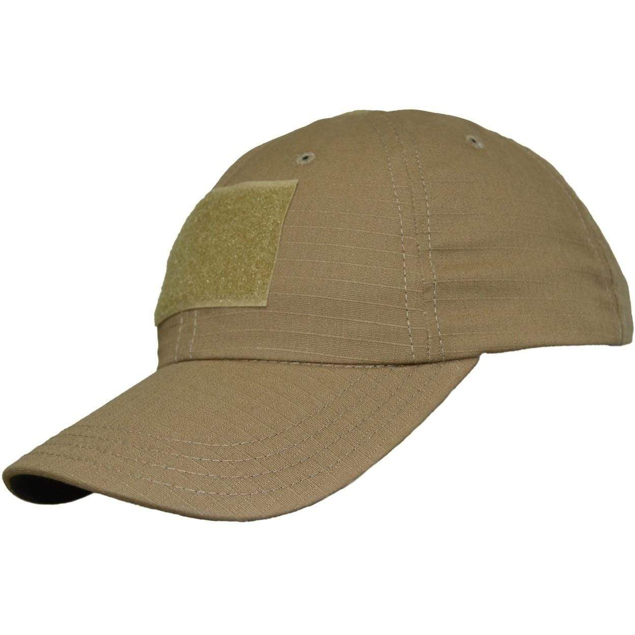 TGJ US Made Tactical Operator Hat - Solid Back - Image 12