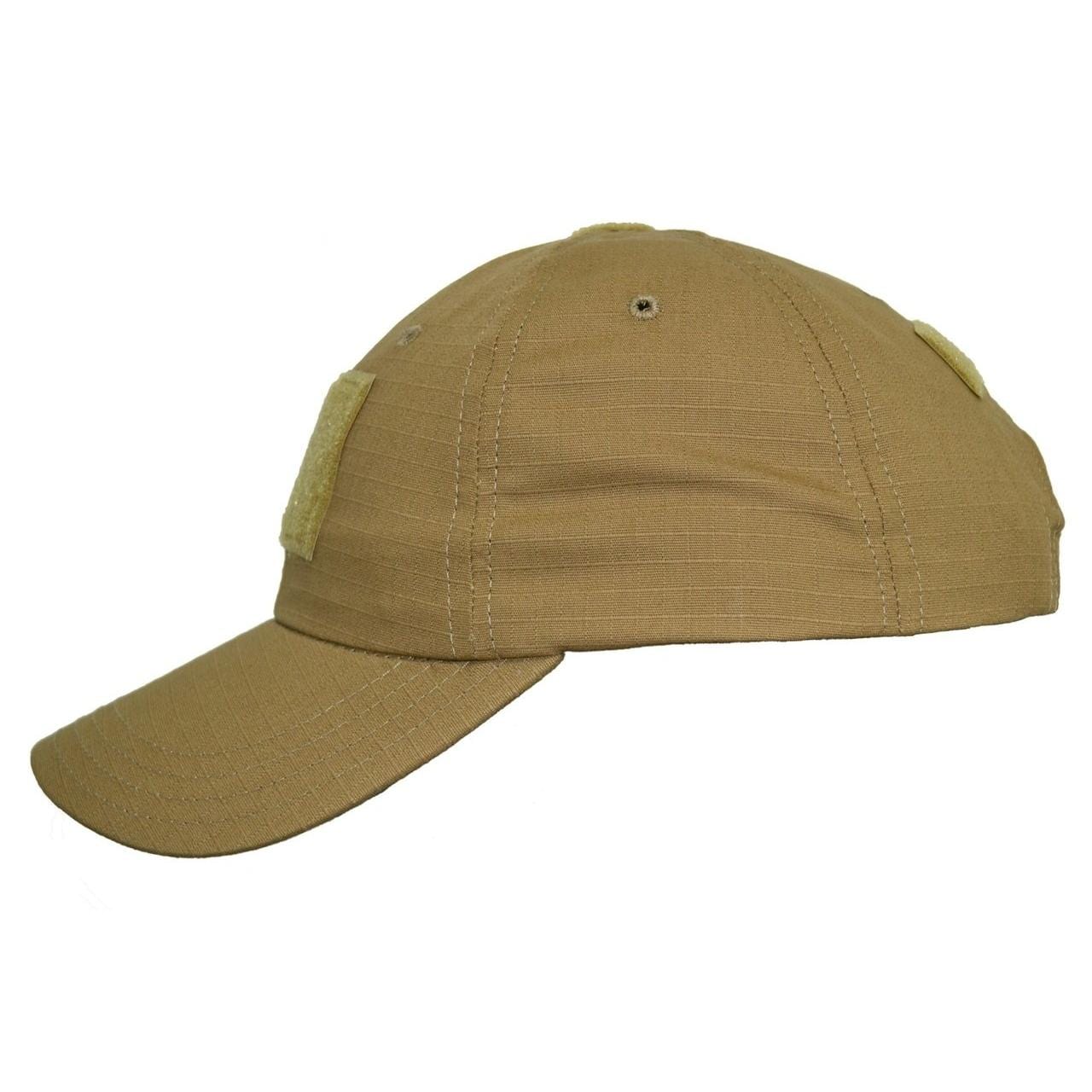 TGJ US Made Tactical Operator Hat - Solid Back - Image 13