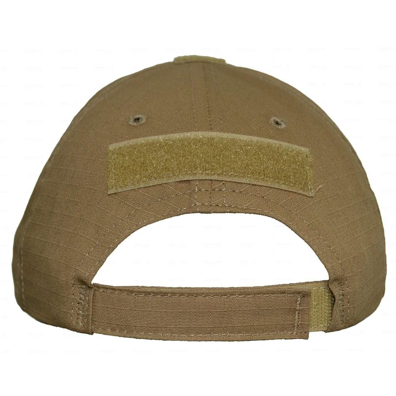 TGJ US Made Tactical Operator Hat - Solid Back - Image 14