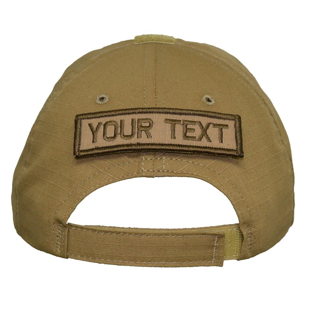 TGJ US Made Tactical Operator Hat - Solid Back - Image 17