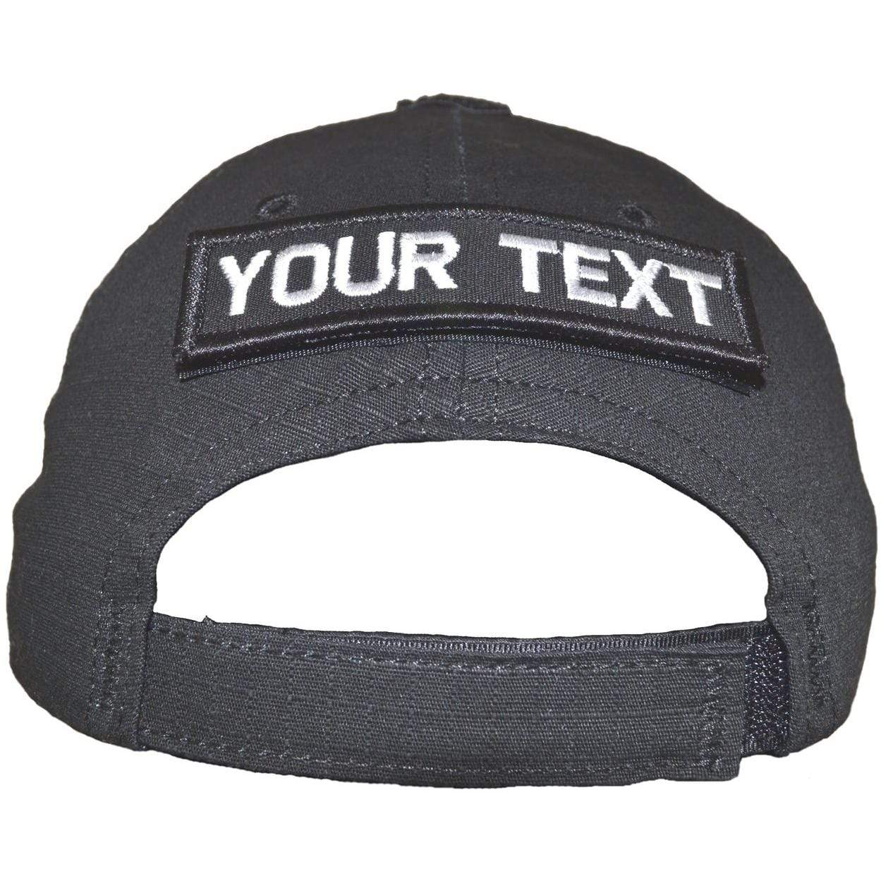 TGJ US Made Tactical Operator Hat - Solid Back - Image 22