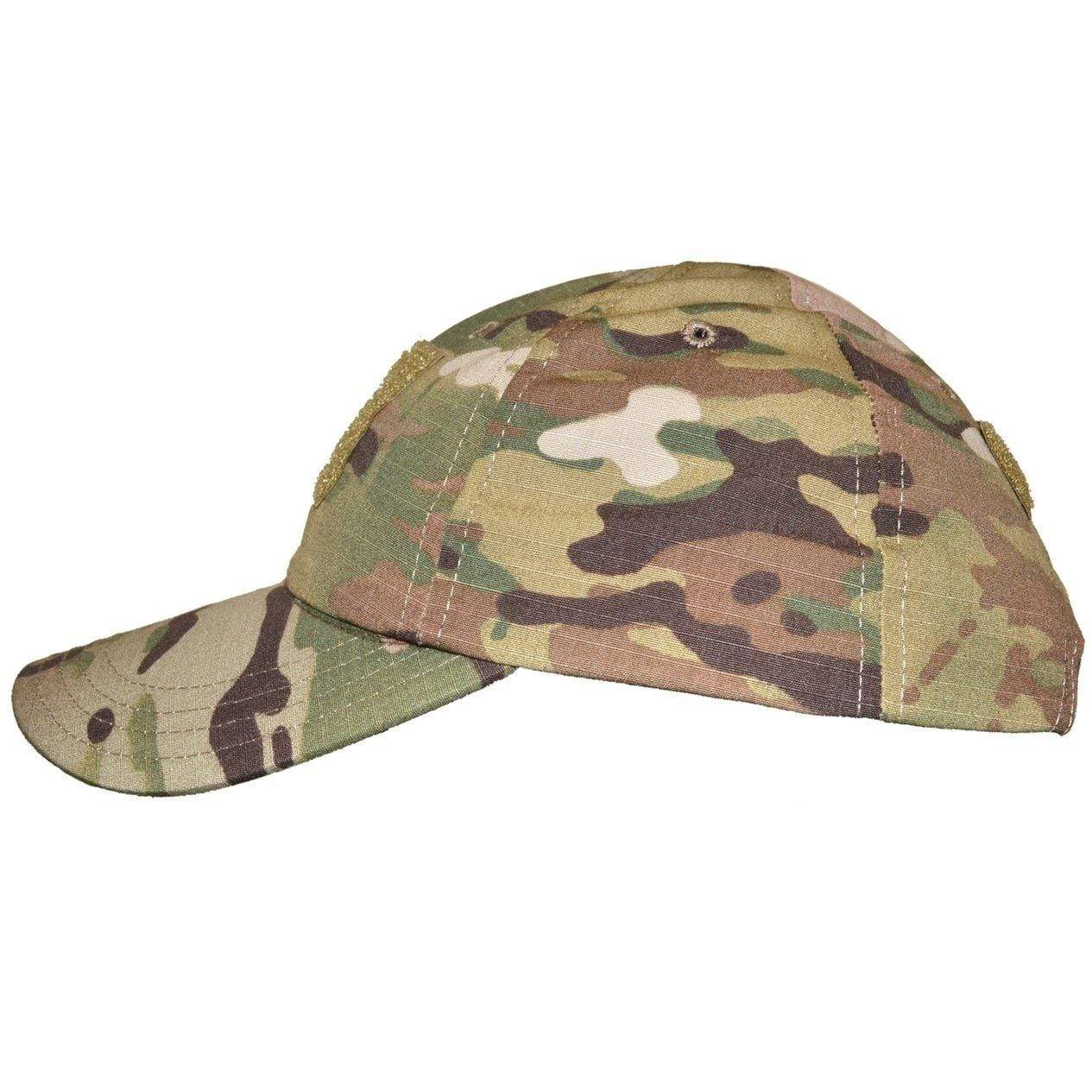 TGJ US Made Tactical Operator Hat - Solid Back - Image 25