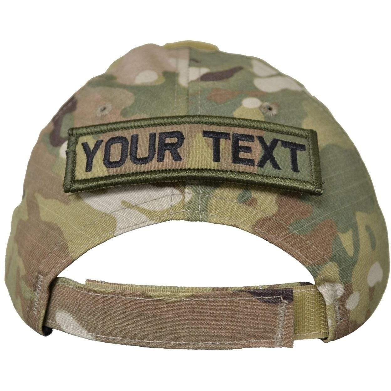 TGJ US Made Tactical Operator Hat - Solid Back - Image 27