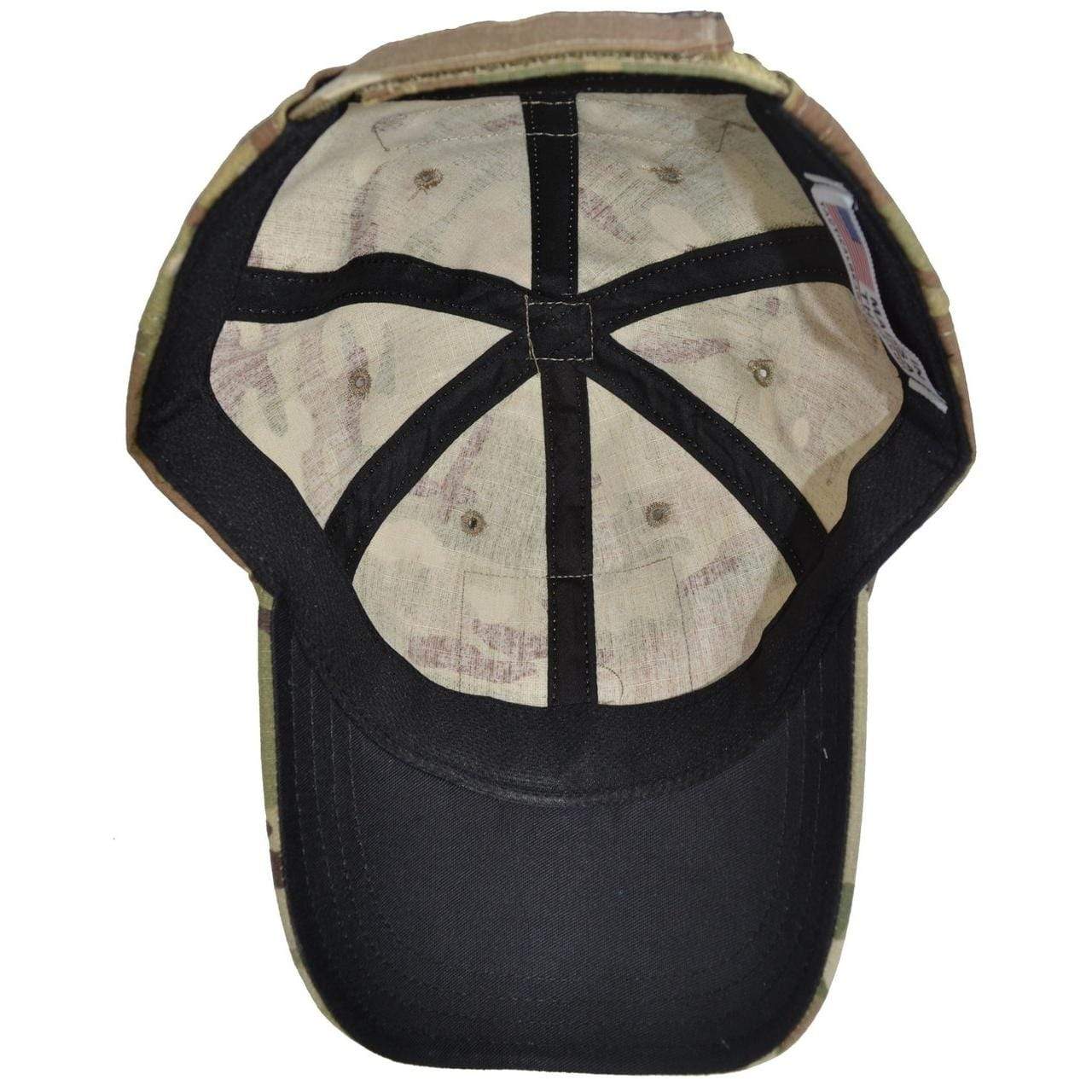 TGJ US Made Tactical Operator Hat - Solid Back - Image 28