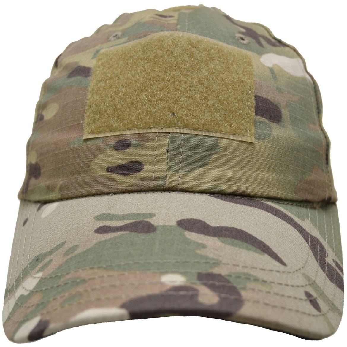 TGJ US Made Tactical Operator Hat - Solid Back - Image 29