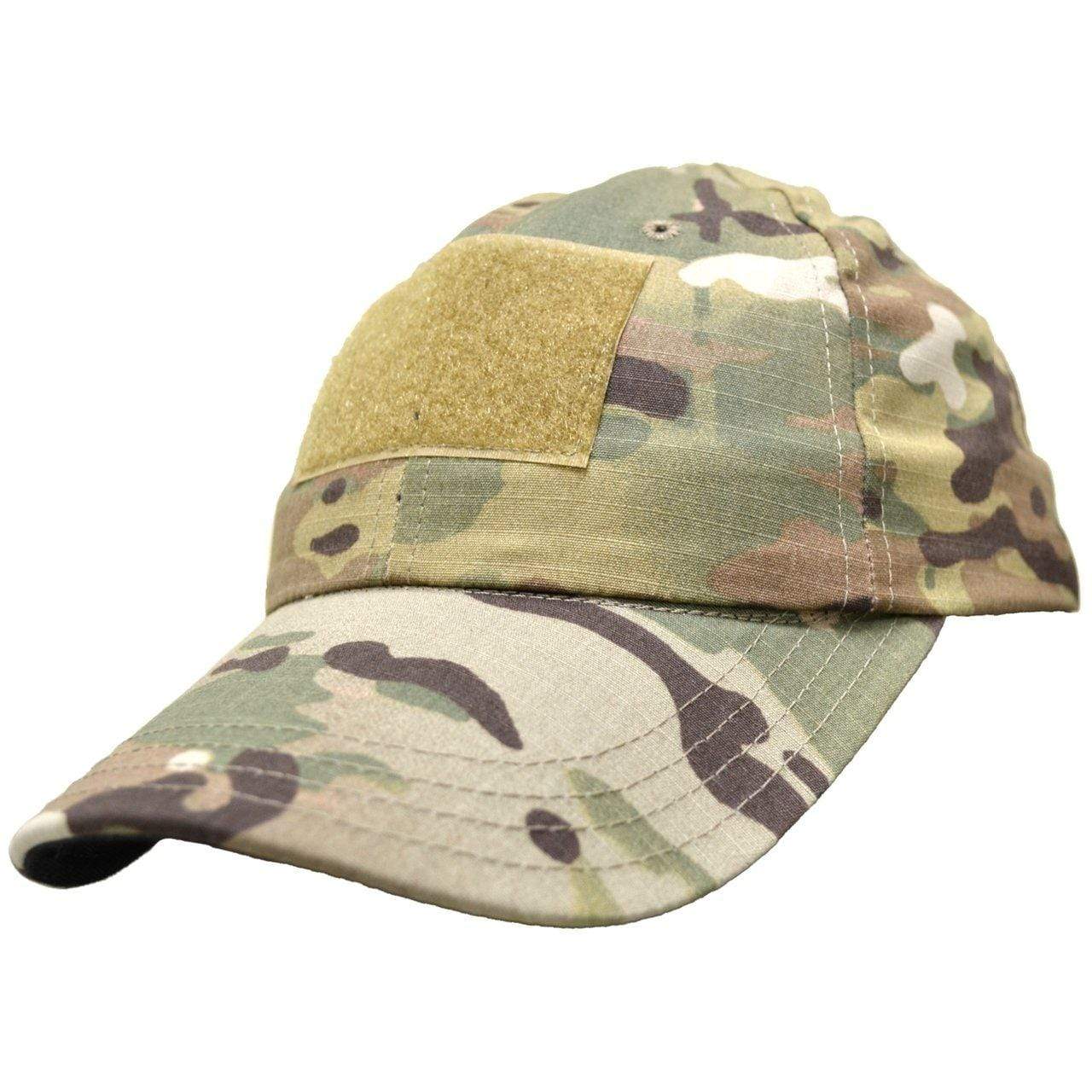 TGJ US Made Tactical Operator Hat - Solid Back - Image 3