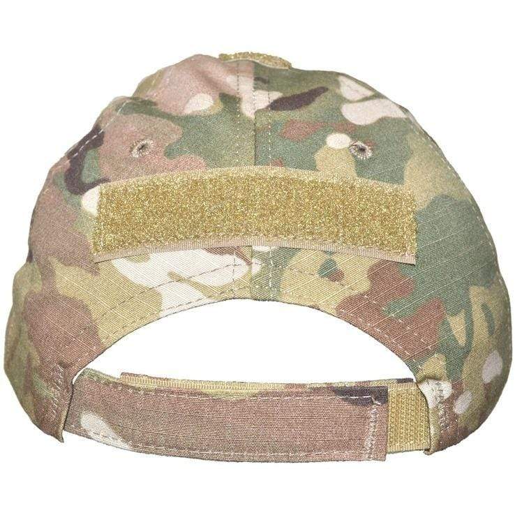TGJ US Made Tactical Operator Hat - Solid Back - Image 30