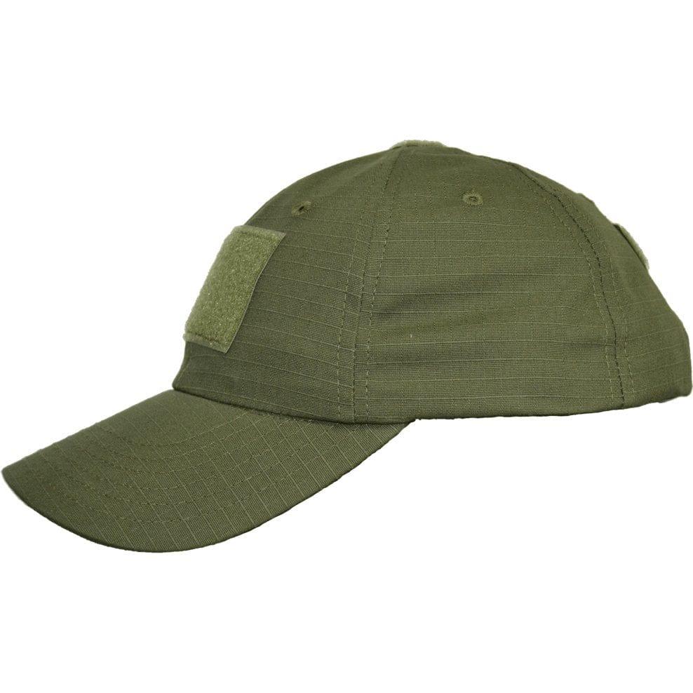 TGJ US Made Tactical Operator Hat - Solid Back - Image 7