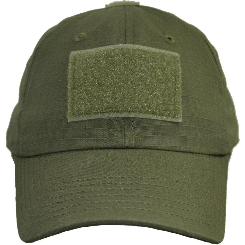 TGJ US Made Tactical Operator Hat - Solid Back - Image 8