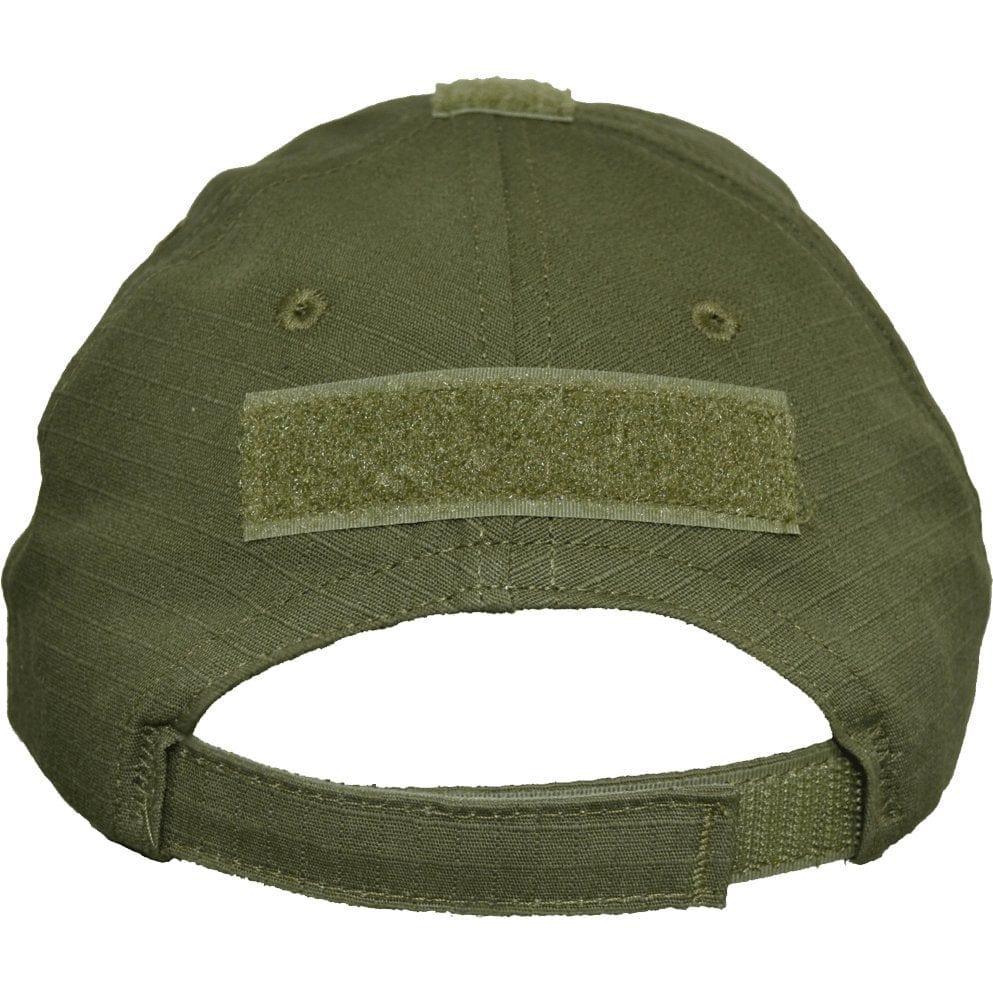 TGJ US Made Tactical Operator Hat - Solid Back - Image 9