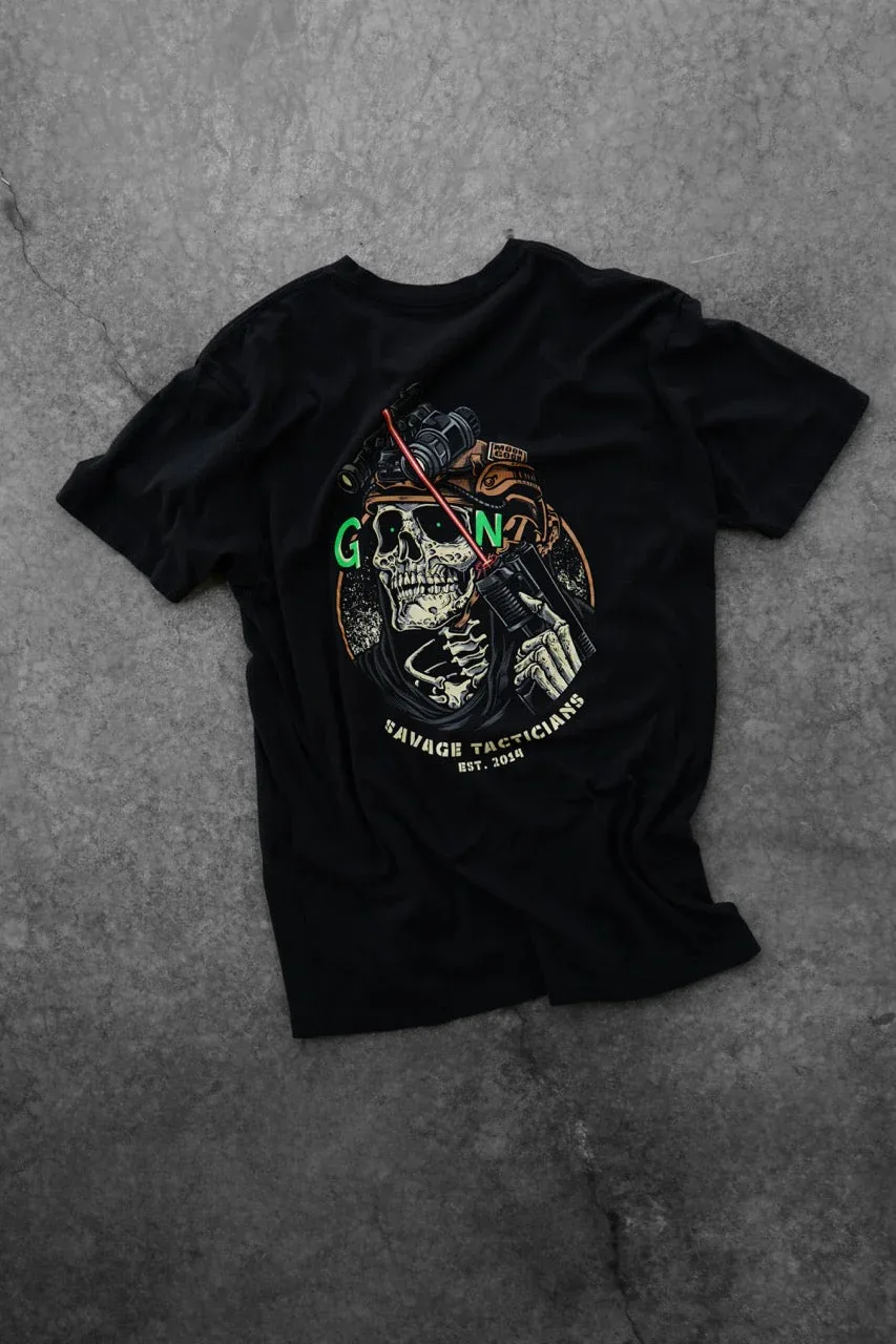 Goon - T-Shirt - Savage Tacticians - Image 4