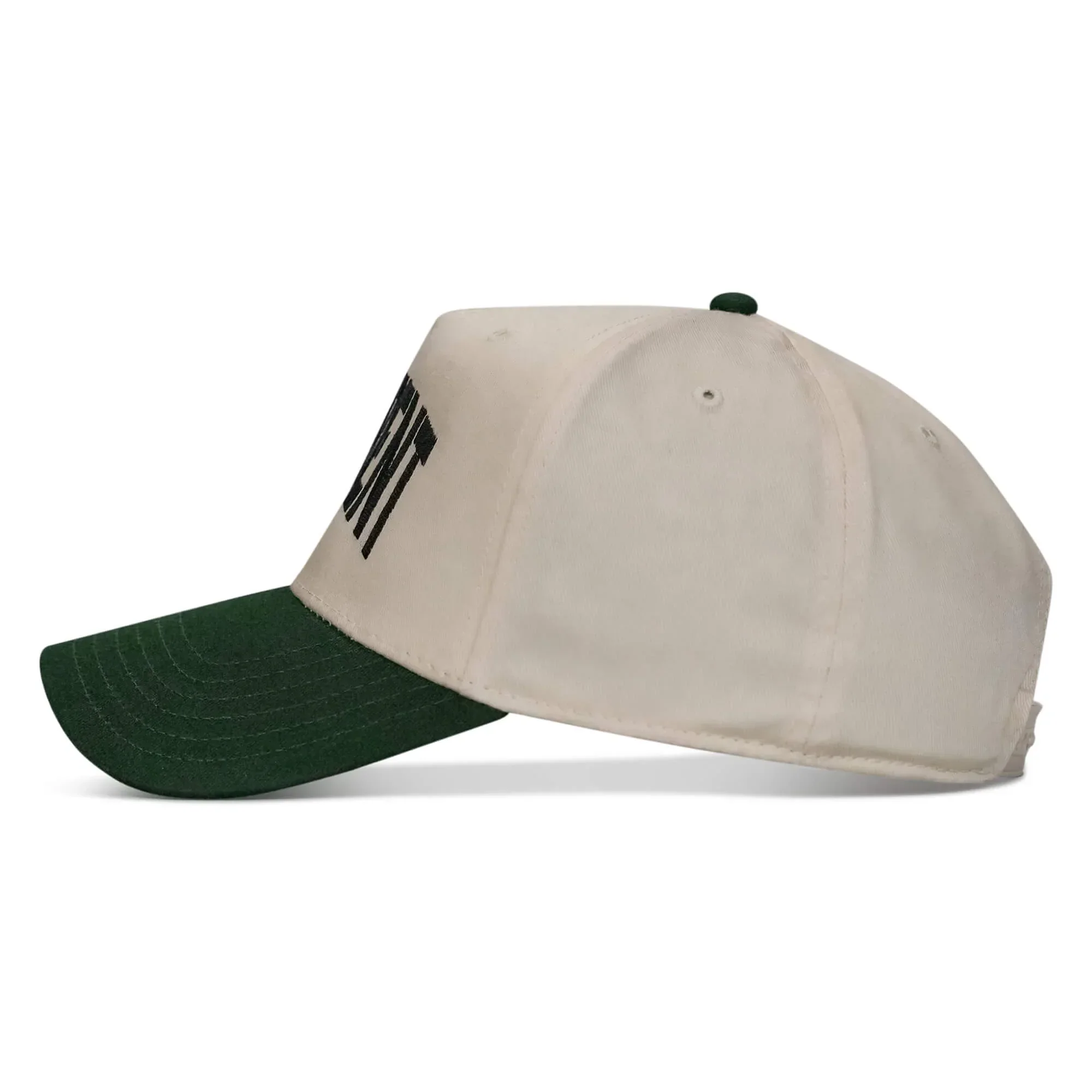 Hellbent Arched Classic Snapback Hat - Combat Iron Apparel Co. - Image 11