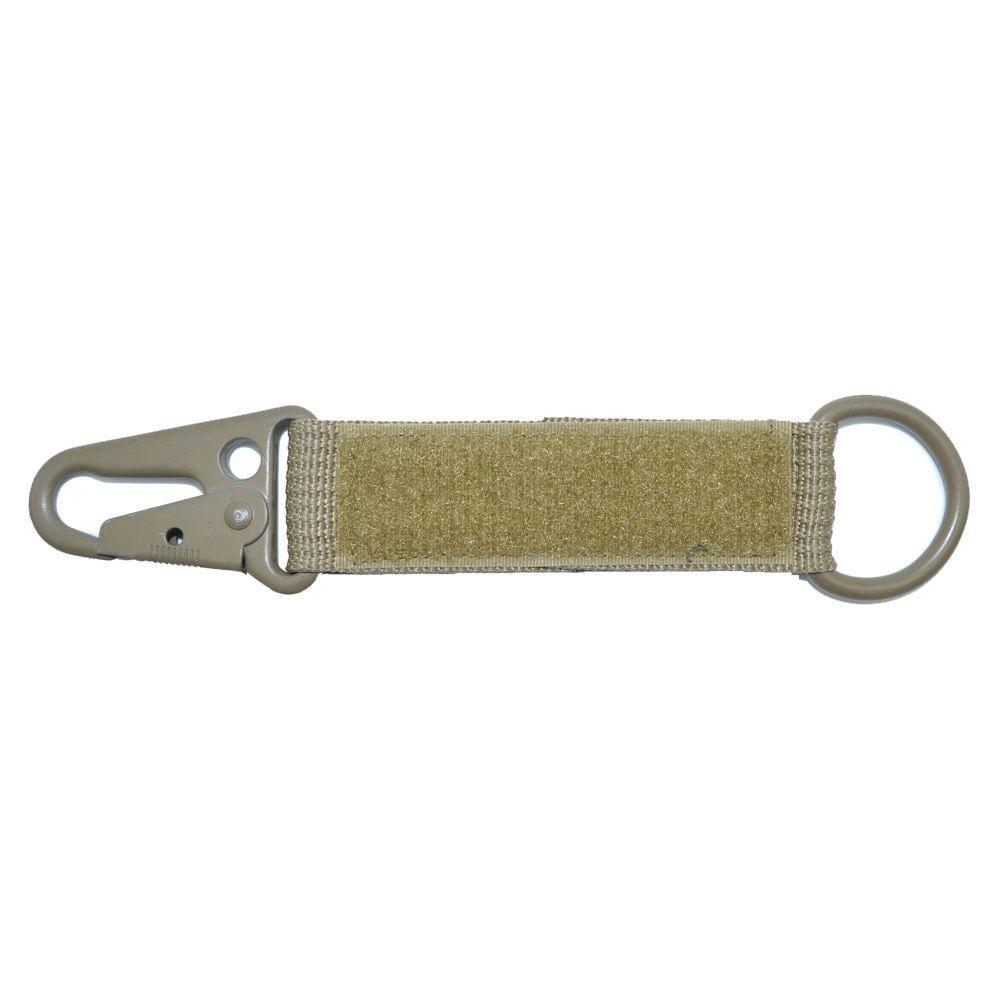 HK 3'' Loop Keychain with D-Ring - American Made - Image 3