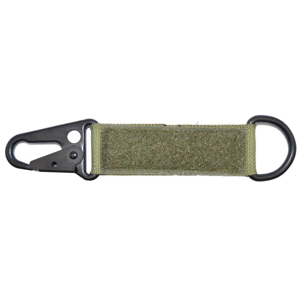 HK 3'' Loop Keychain with D-Ring - American Made - Image 5