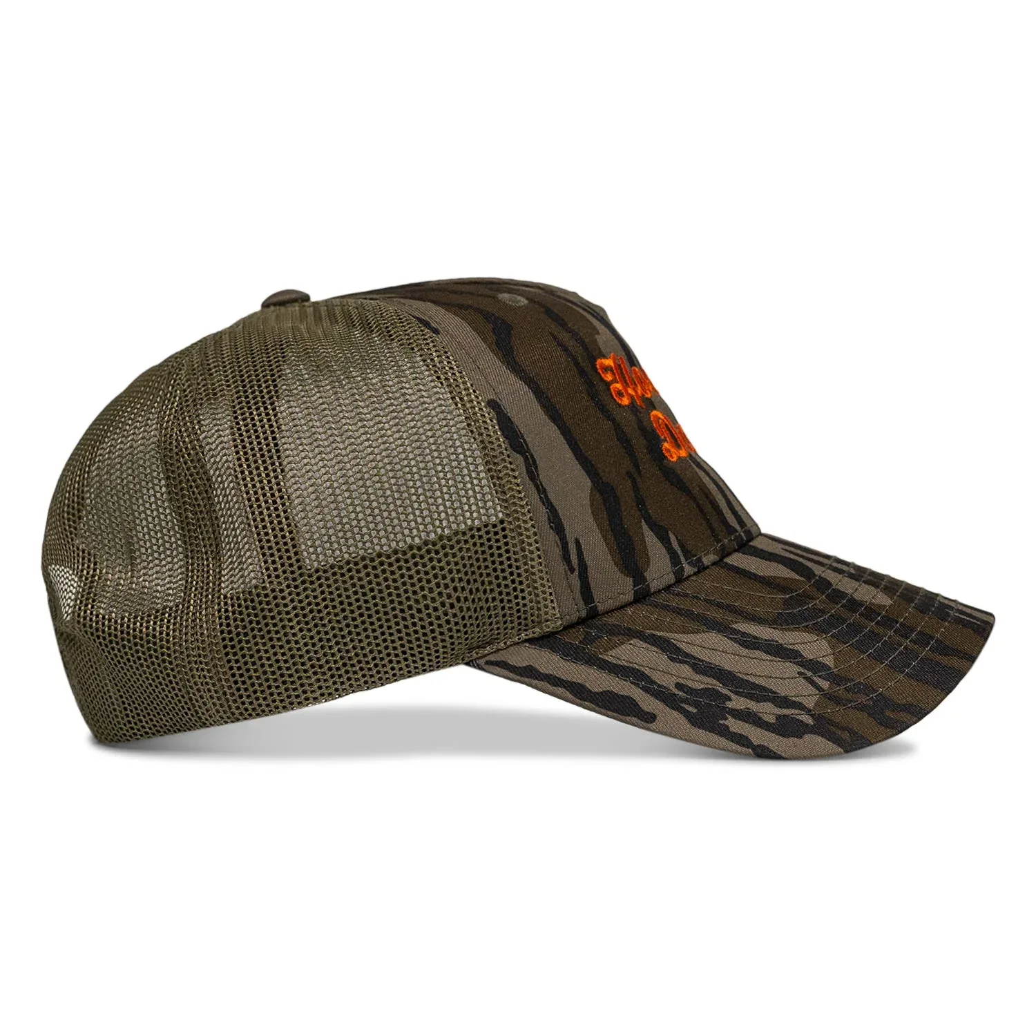 Hoochie Daddy Script Snapback Hat - Combat Iron Apparel Co. - Image 40