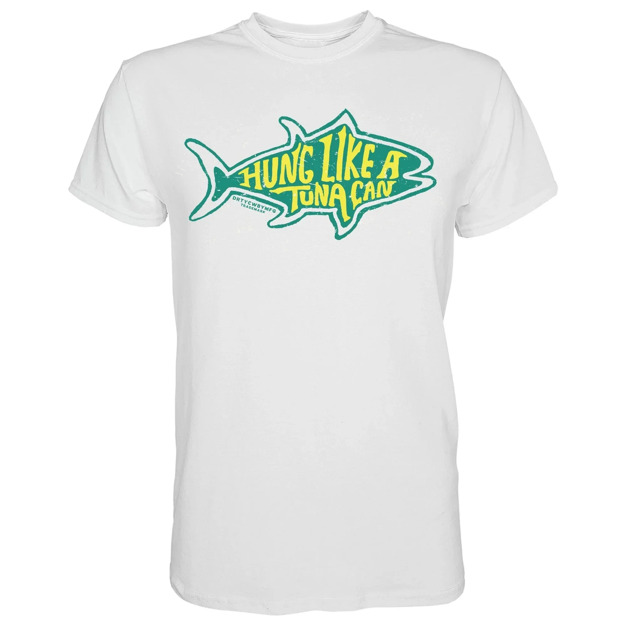 Hung Like A Tuna Can Men's T-Shirt - Combat Iron Apparel Co. - Image 6
